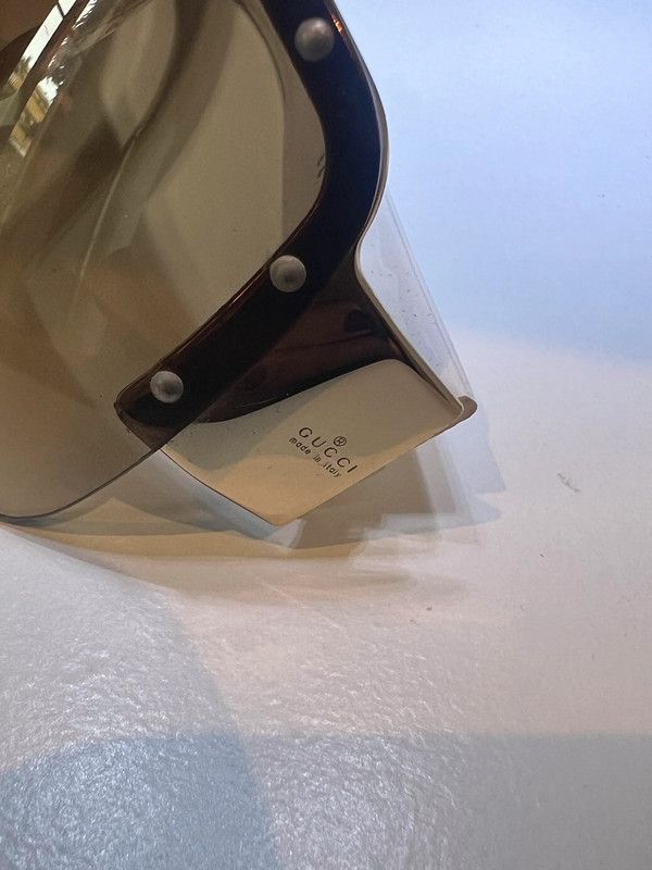 Gucci Gucci sunglasses Size ONE SIZE - 14 Thumbnail