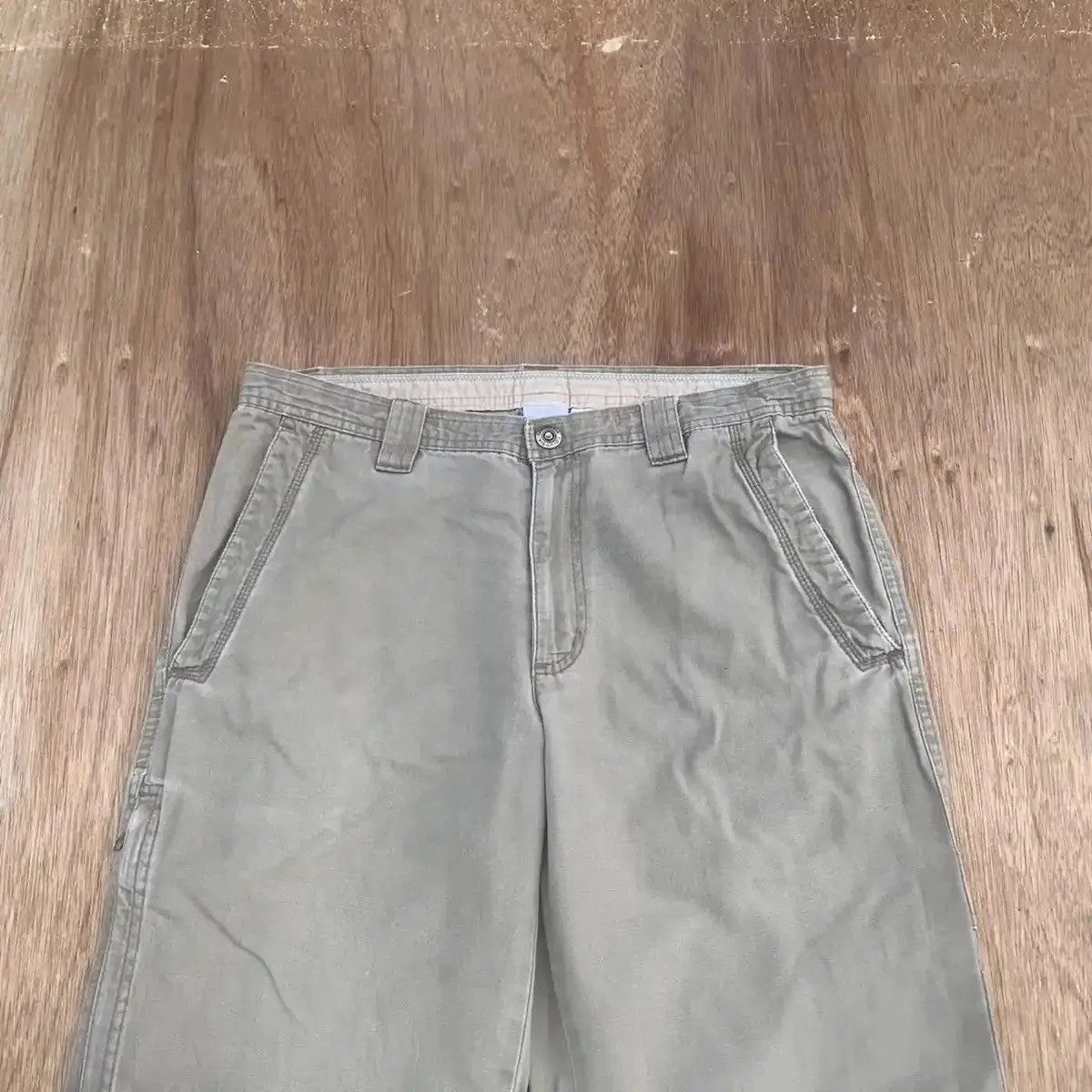 Columbia 🍁SALE🍁COLUMBIA 34x31 TROUSERS OUTDOOR WORKWEAR BAGGY PANTS Size US 34 / EU 50 - 2 Thumbnail