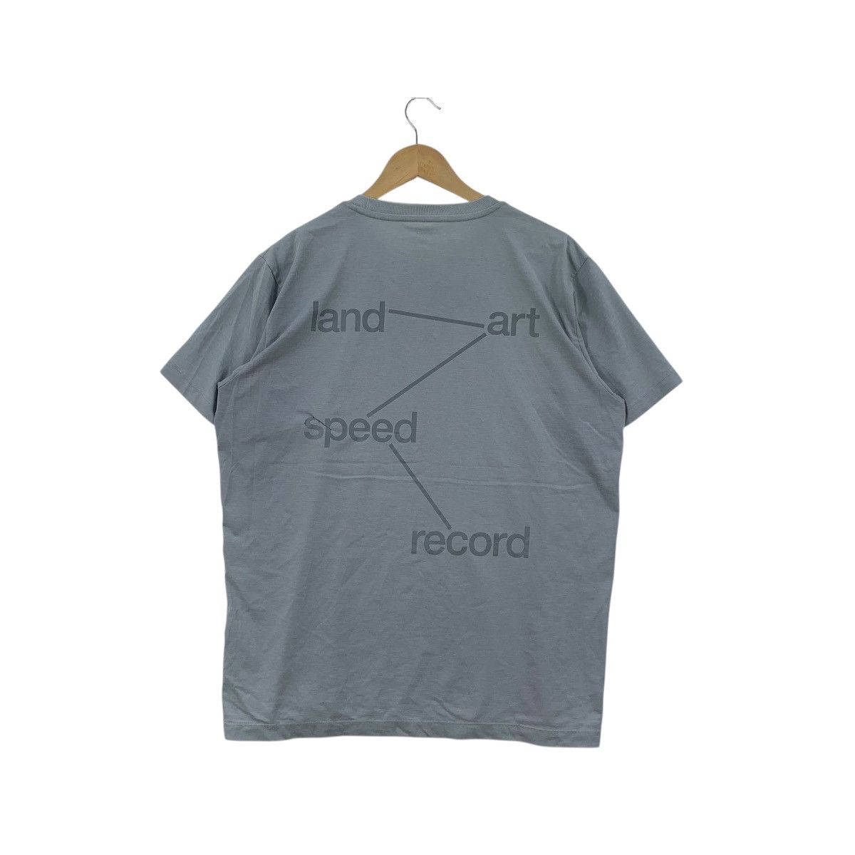 Uniqlo UNIQLO x MOMA Experimental Jetset Special Edition Tee Shirt Size US XL / EU 56 / 4 - 6 Thumbnail