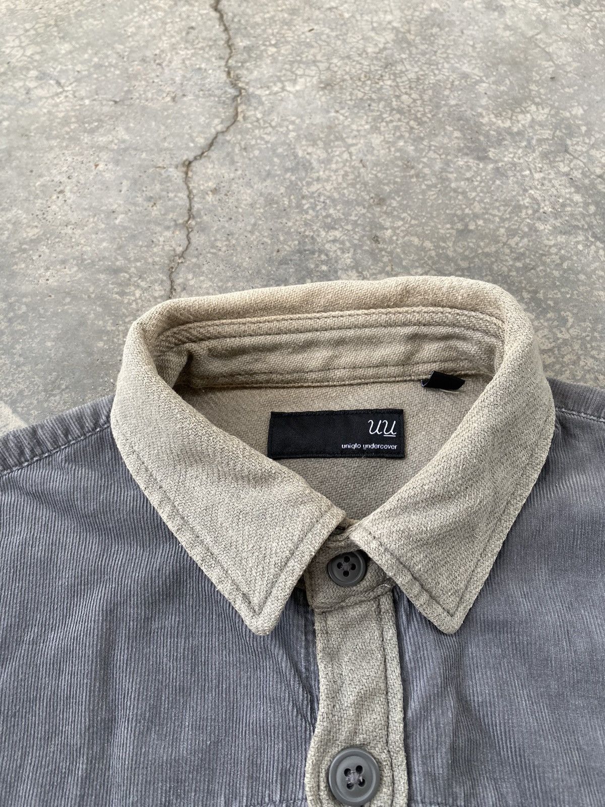 Undercover Uniqlo Rare Button Ups