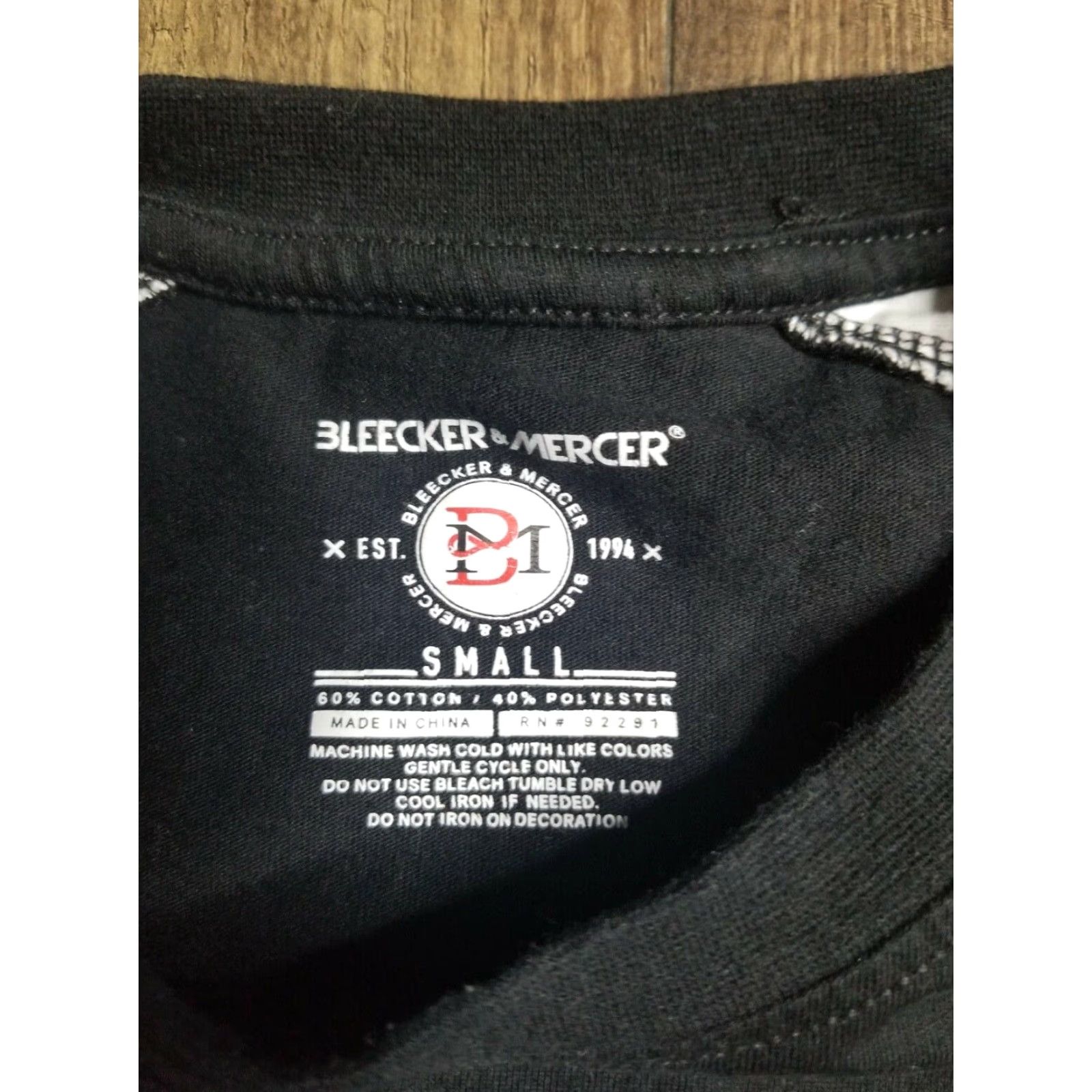 Market Retro Mens S Car Brands Flea Market T-Shirt Size US S / EU 44-46 / 1 - 3 Thumbnail