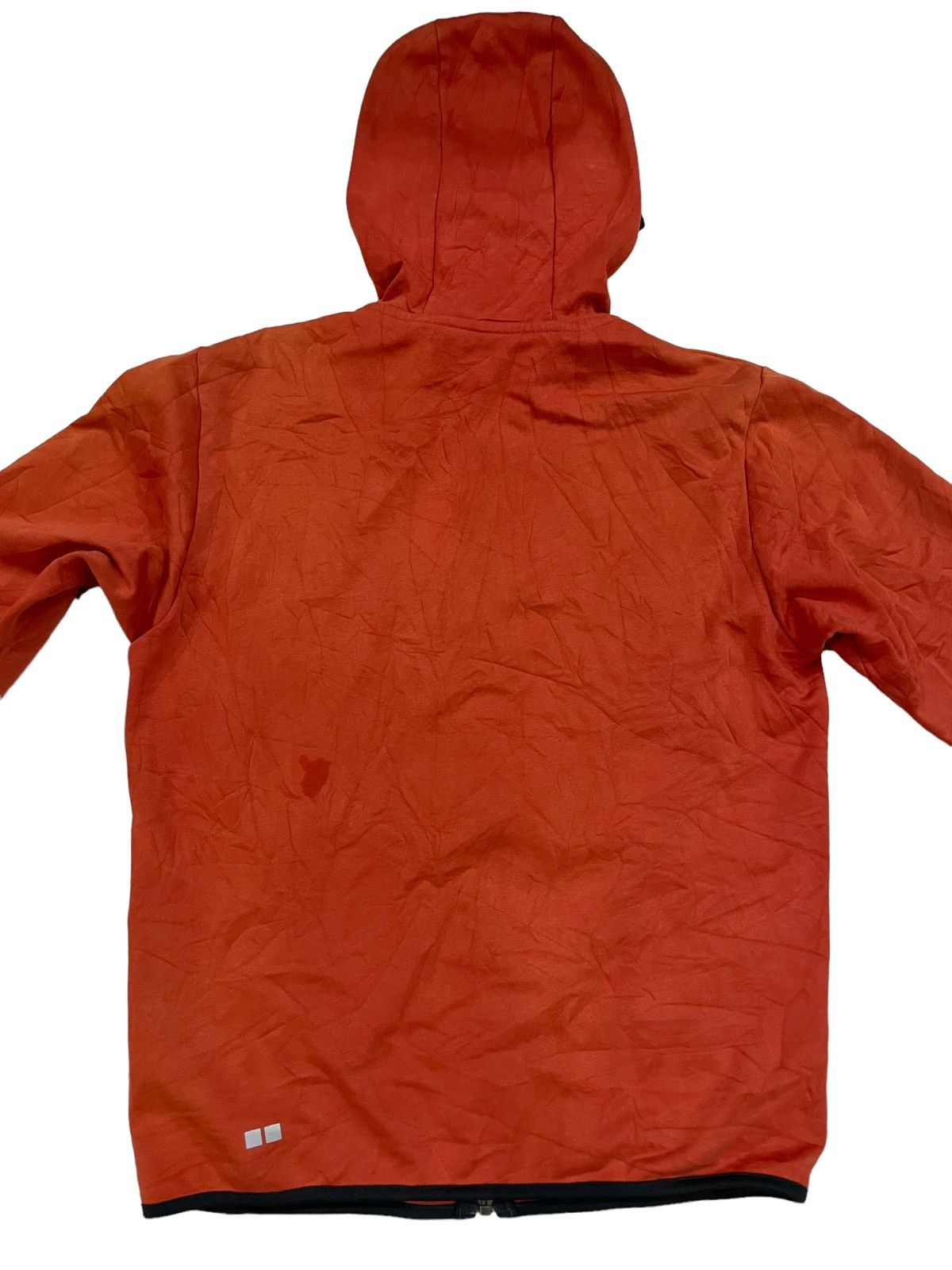Japanese Brand × Uniqlo Uniqlo Full Zipped Strect Sport Jacket Size US M / EU 48-50 / 2 - 8 Thumbnail