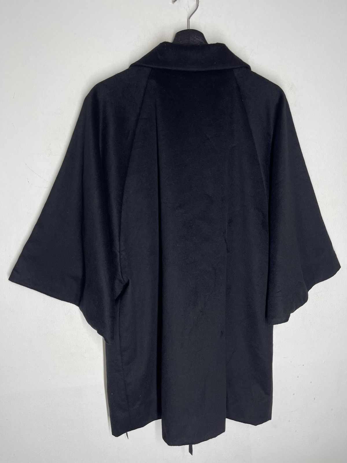 Z Zegna VINTAGE CASHMERE WOOL BAT COAT ZEGNA Size US M / EU 48-50 / 2 - 3 Thumbnail