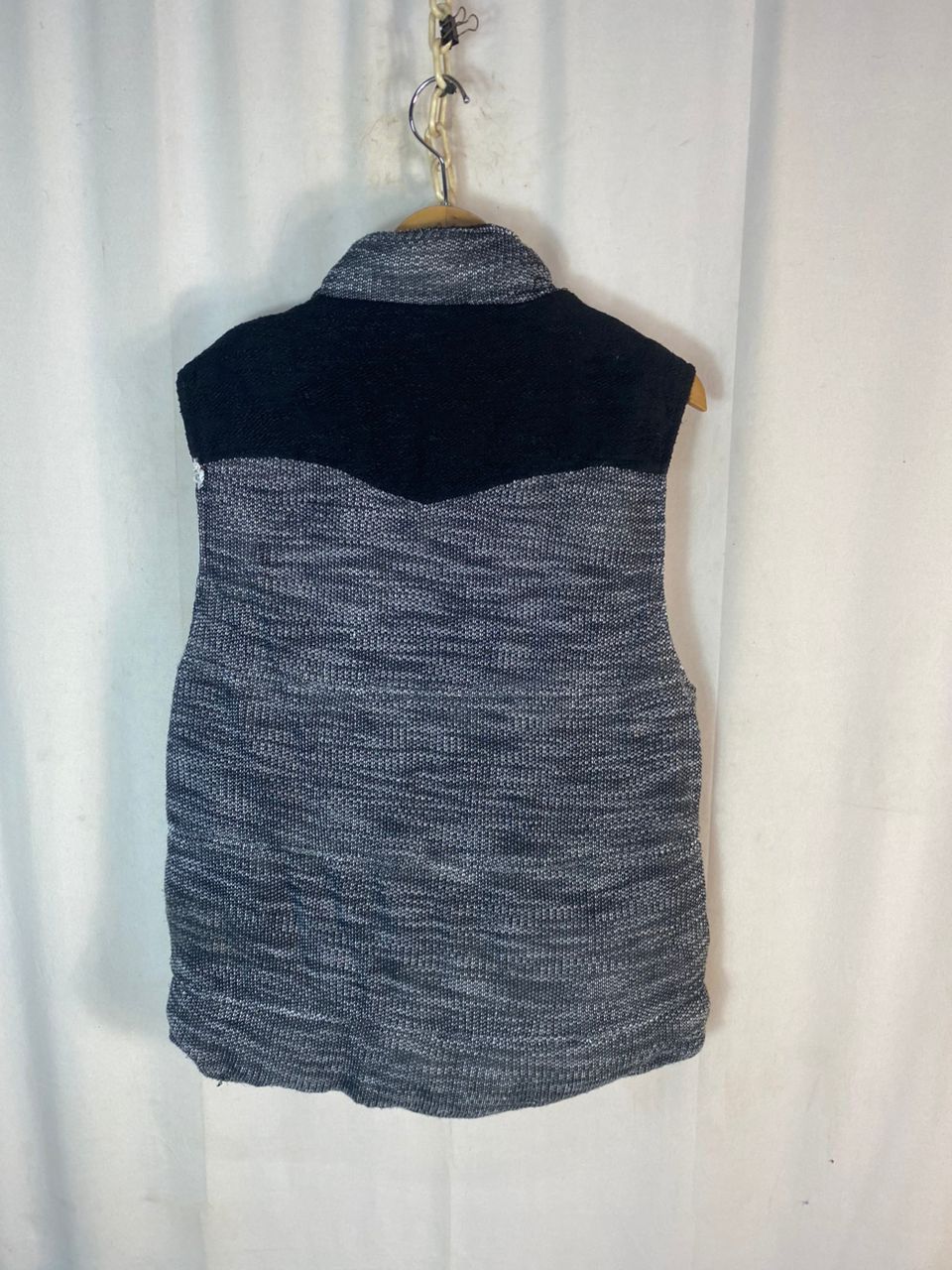 In The Attic Bidding now 🔥A.t.c in the attic homme zipper vest Size US M / EU 48-50 / 2 - 10 Thumbnail