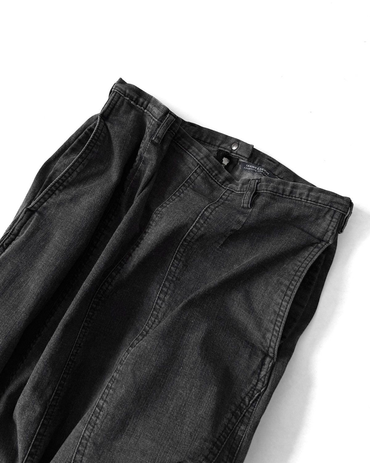 Hai Sporting Gear HAI ISSEY MIYAKE MIDI SKIRT Size 28" / US 6 / IT 42 - 3 Thumbnail