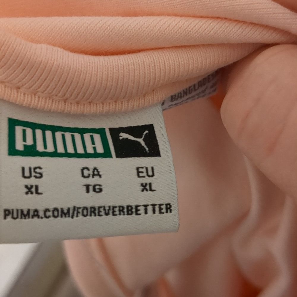Puma Puma Cloud Rose Classic Logo Tank Size XL Size XL / US 12-14 / IT 48-50 - 5 Thumbnail