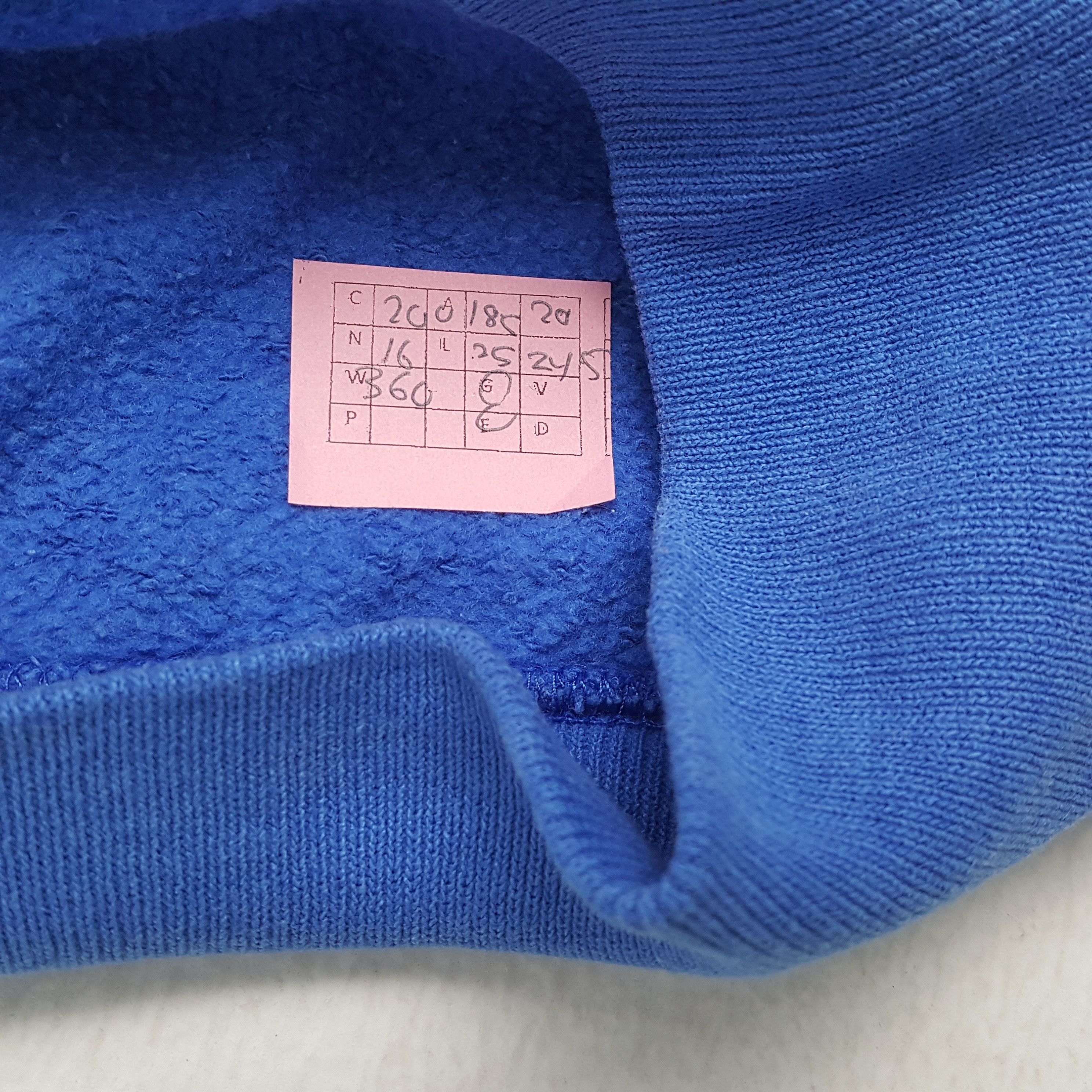 Lee × NFL × Vintage NFL INDIANA POLOS COLTS Football Team Vintage Sweatshirt Size US S / EU 44-46 / 1 - 6 Thumbnail