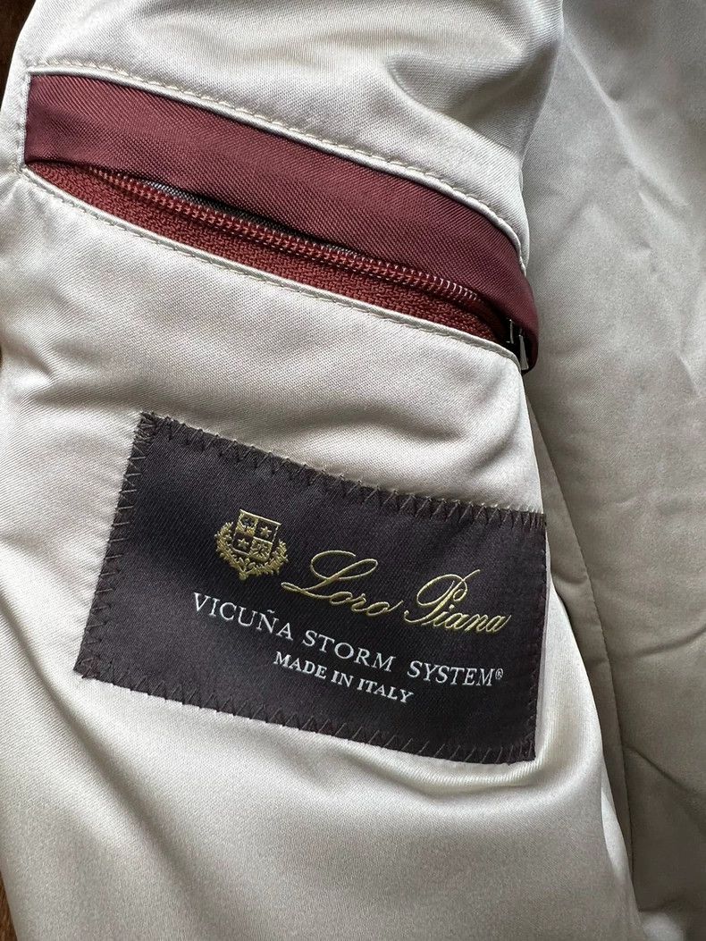 Loro Piana LORO PIANA The King's Gift: A Collection of Camel Hair Size US M / EU 48-50 / 2 - 5 Thumbnail