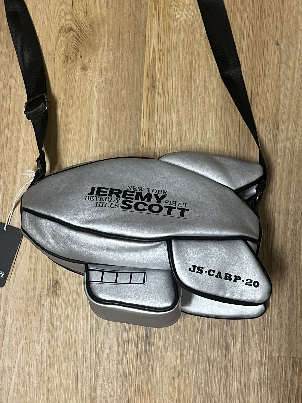 Jeremy Scott Jeremy scott rocket side bag 🚀 Size ONE SIZE - 3 Thumbnail
