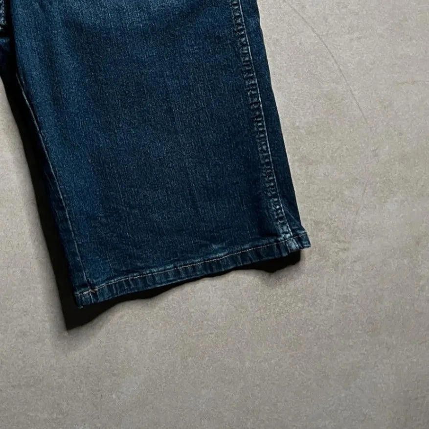 Dickies Vintage Dickies Blue Jorts - 36x12 Size US 36 / EU 52 - 9 Thumbnail