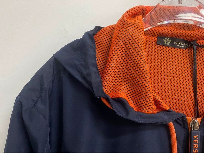 Versace Versace Sports coat Size US L / EU 52-54 / 3 - 2 Thumbnail