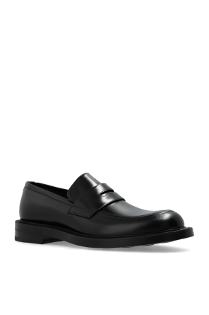 Gucci oc11z0226 Men's Loafers Shoes in Black Size US 9.5 / EU 42-43 - 4 Thumbnail