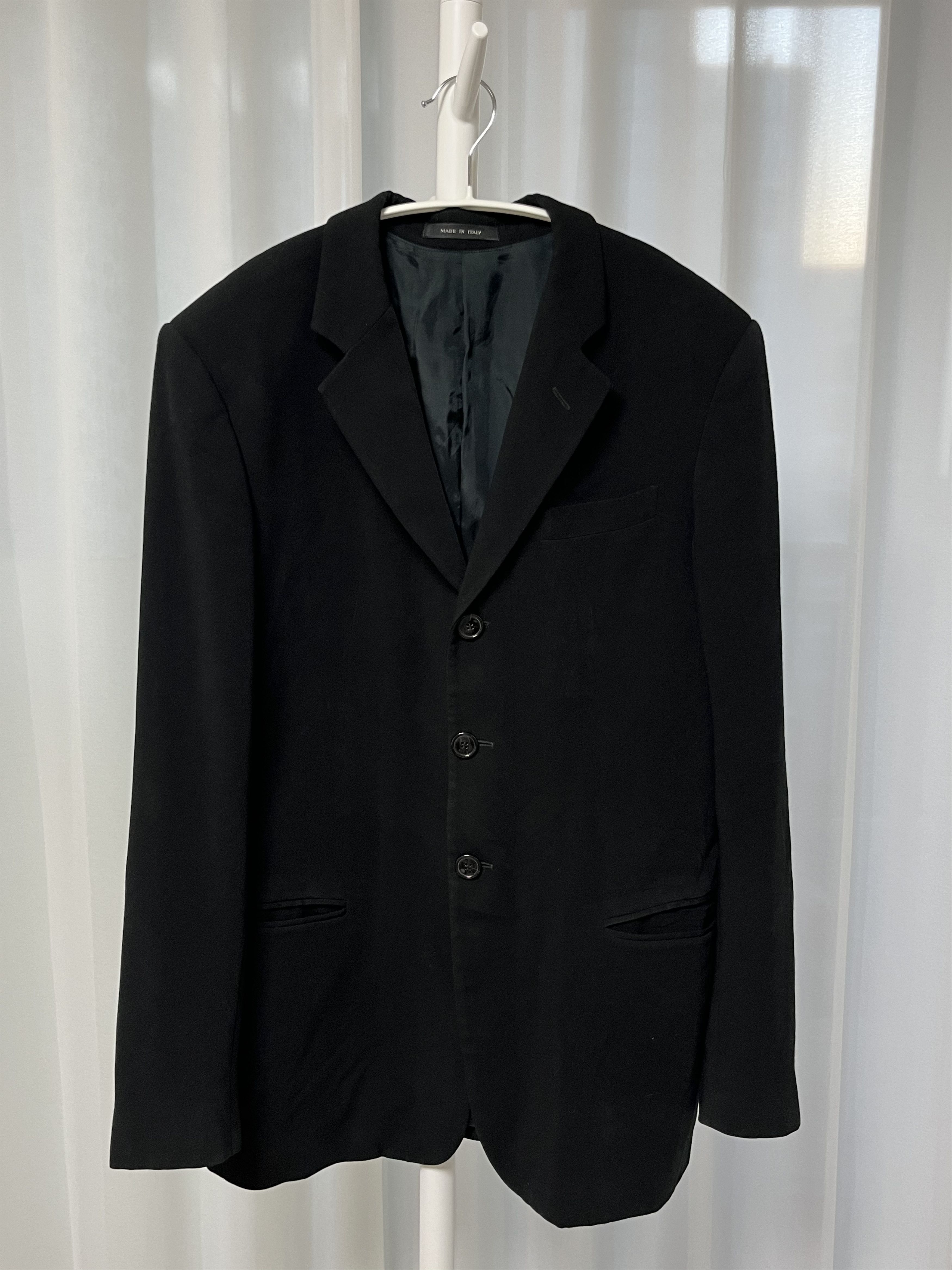 Emporio Armani [emporio armani] blazer Size 48R - 2 Thumbnail