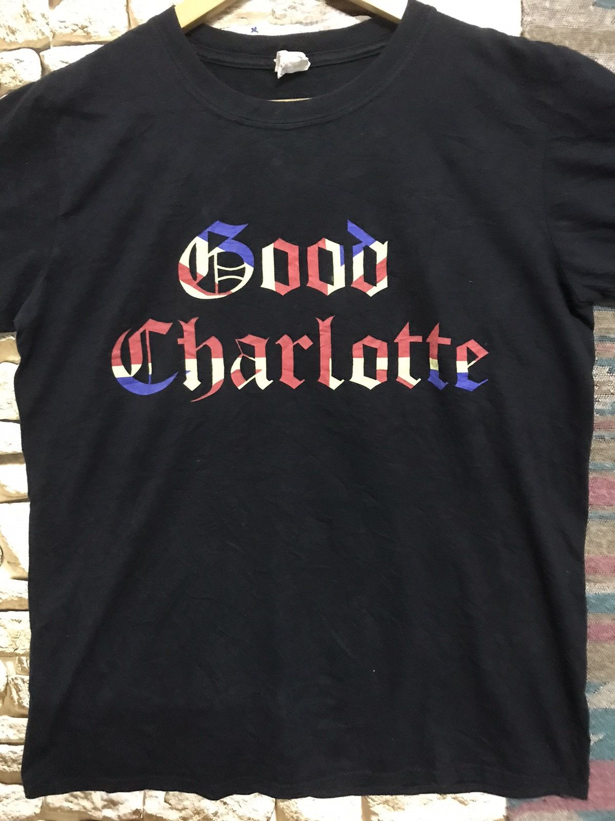 Band Tees Good Charlotte Band Tees Size US M / EU 48-50 / 2 - 3 Thumbnail