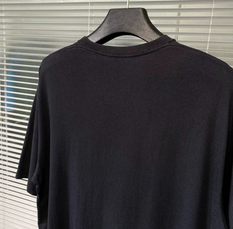 Balenciaga Balenciaga Short sleeve + T-shirt + rainbow double B wheat Size US S / EU 44-46 / 1 - 8 Thumbnail