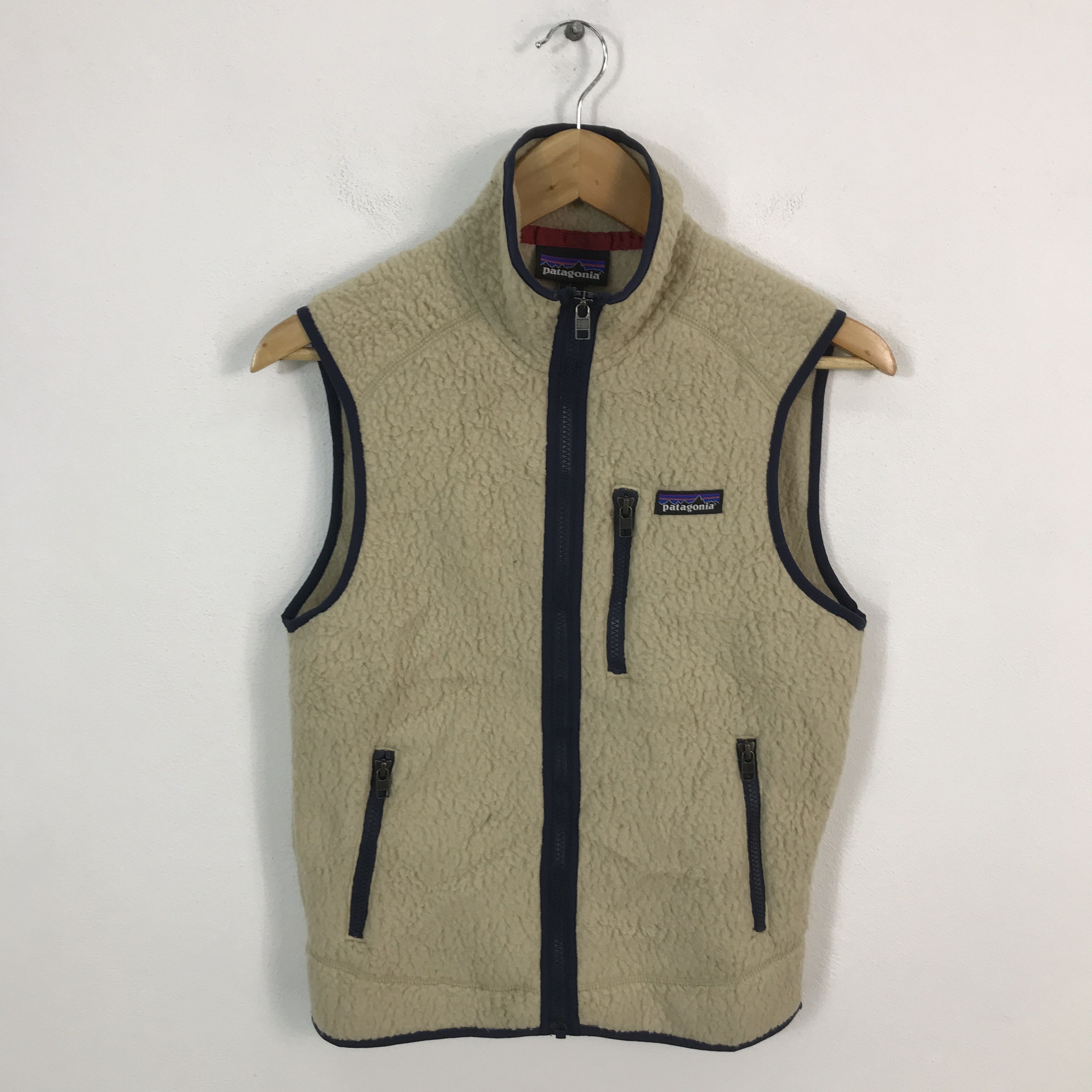 Patagonia patagonia Sherpa vest jacket Size US XXS / EU 40 - 1 Thumbnail