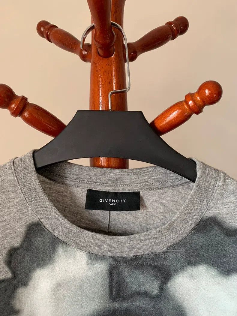 Givenchy Givenchy Skull Naked Lady Short Sleeve Size XS / US 0-2 / IT 36-38 - 3 Thumbnail