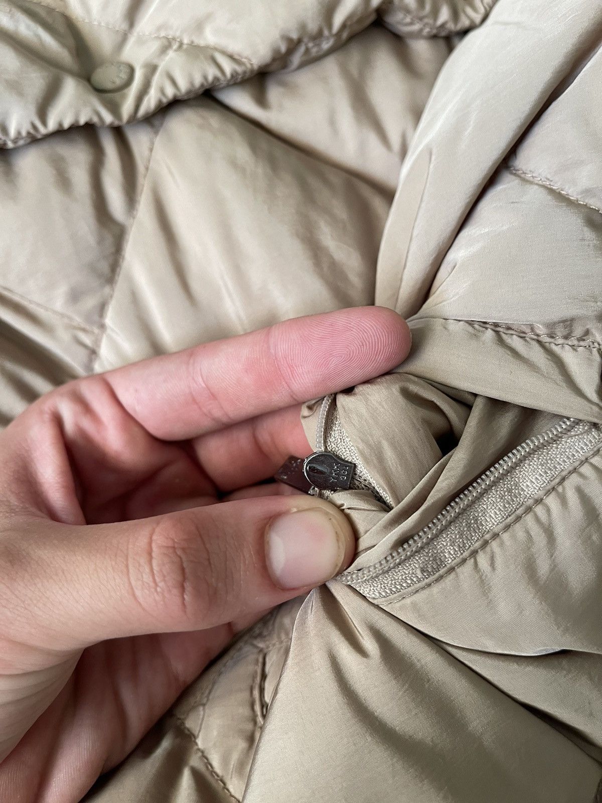 Designer × Moncler × Moncler Grenoble Moncler iconic down puffer quilted jacket coat Size M / US 6-8 / IT 42-44 - 14 Thumbnail