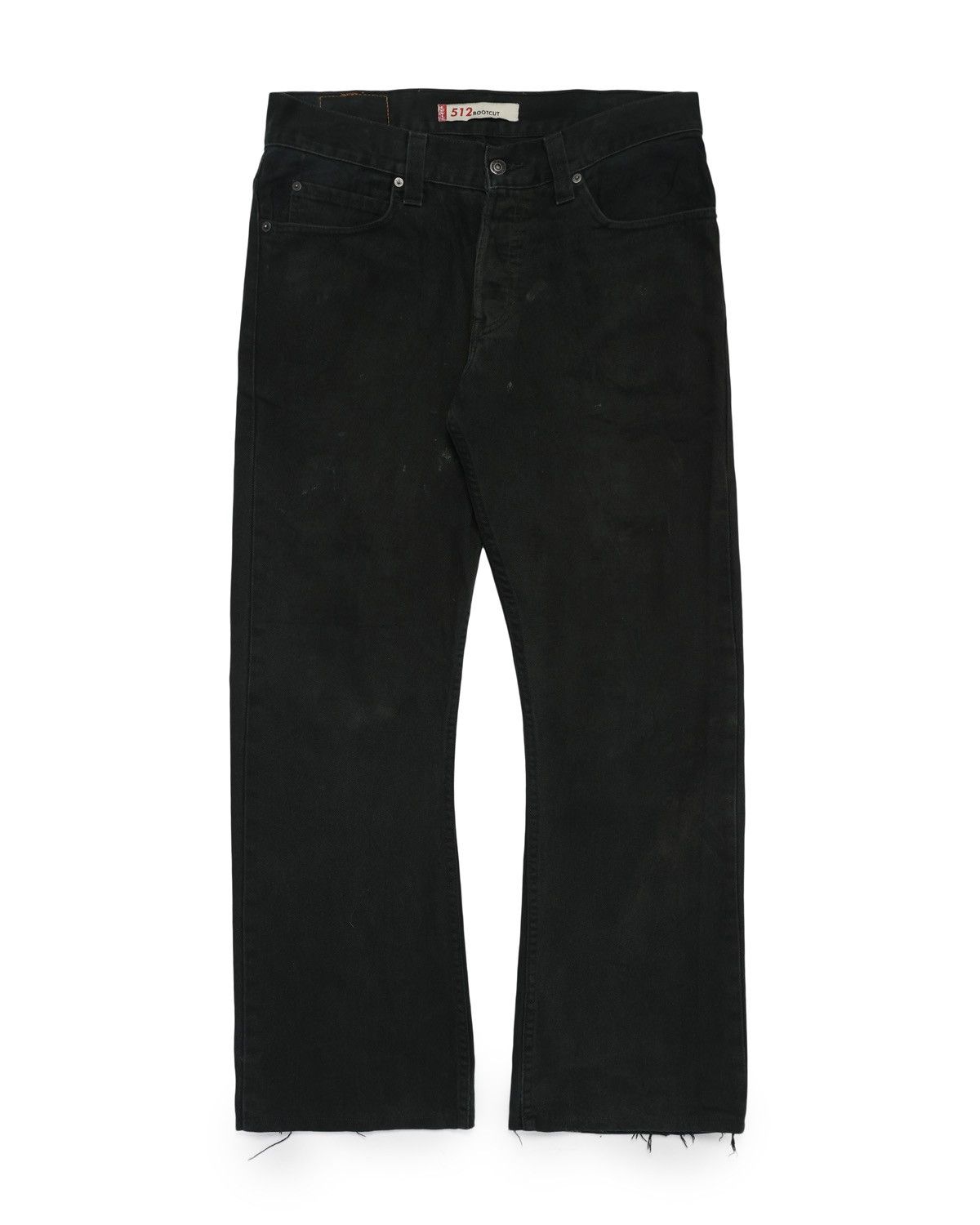 Levi's Levis 512 bootcut jeans - Size US 34 / EU 50 - 1 Thumbnail