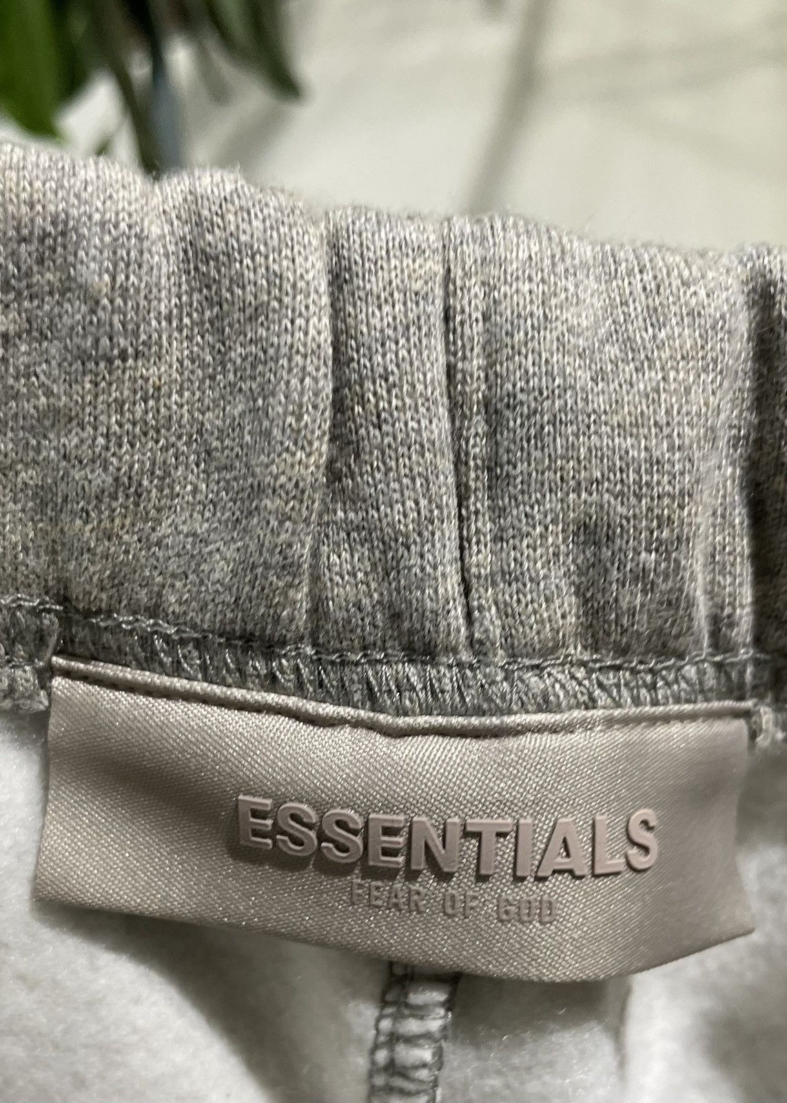 Fear of God Fear of God Essentials 1977 Relaxed Sweat Shorts Size US 40 / EU 56 - 4 Thumbnail