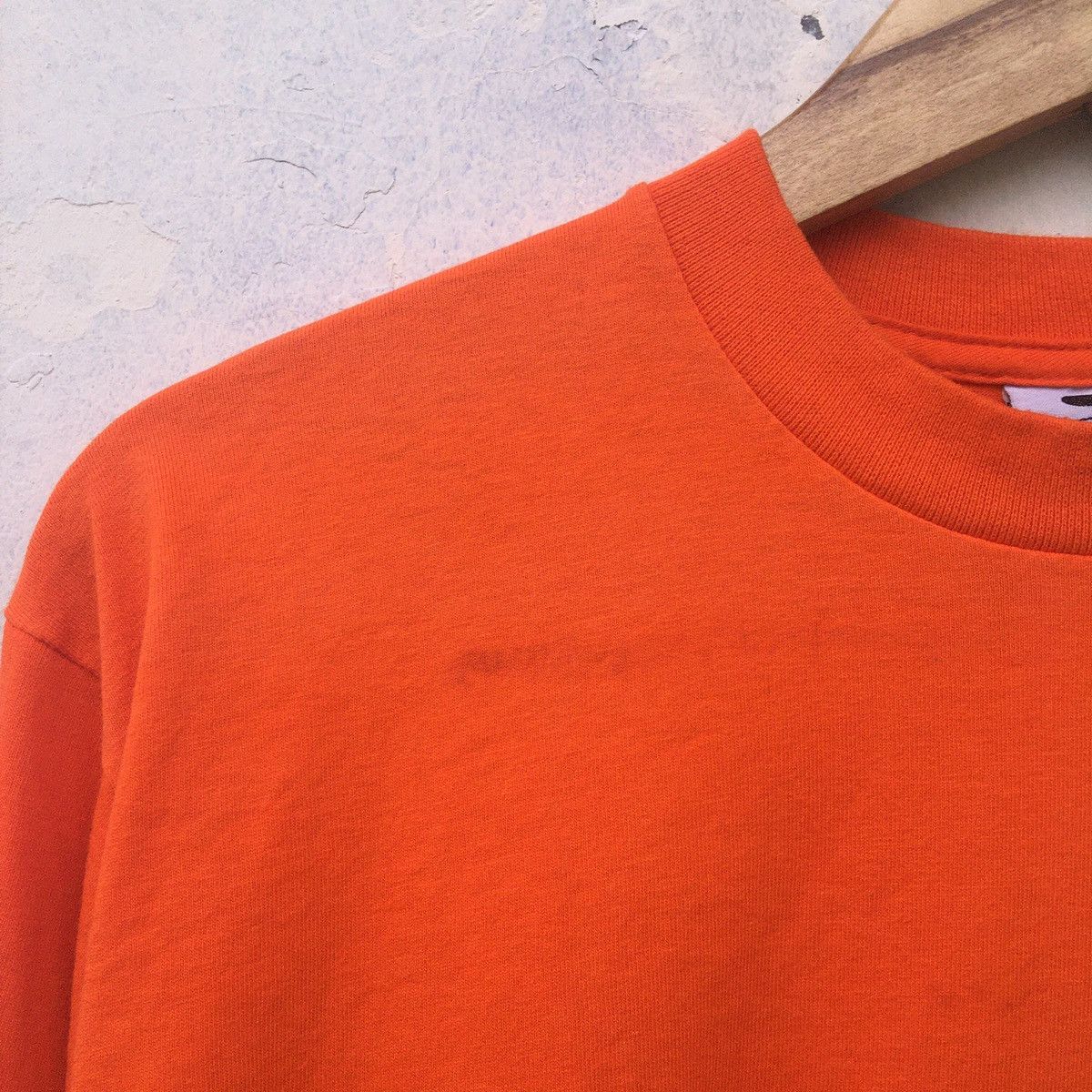 Rap Tees Pro club blank long sleeve tee Size US M / EU 48-50 / 2 - 2 Thumbnail