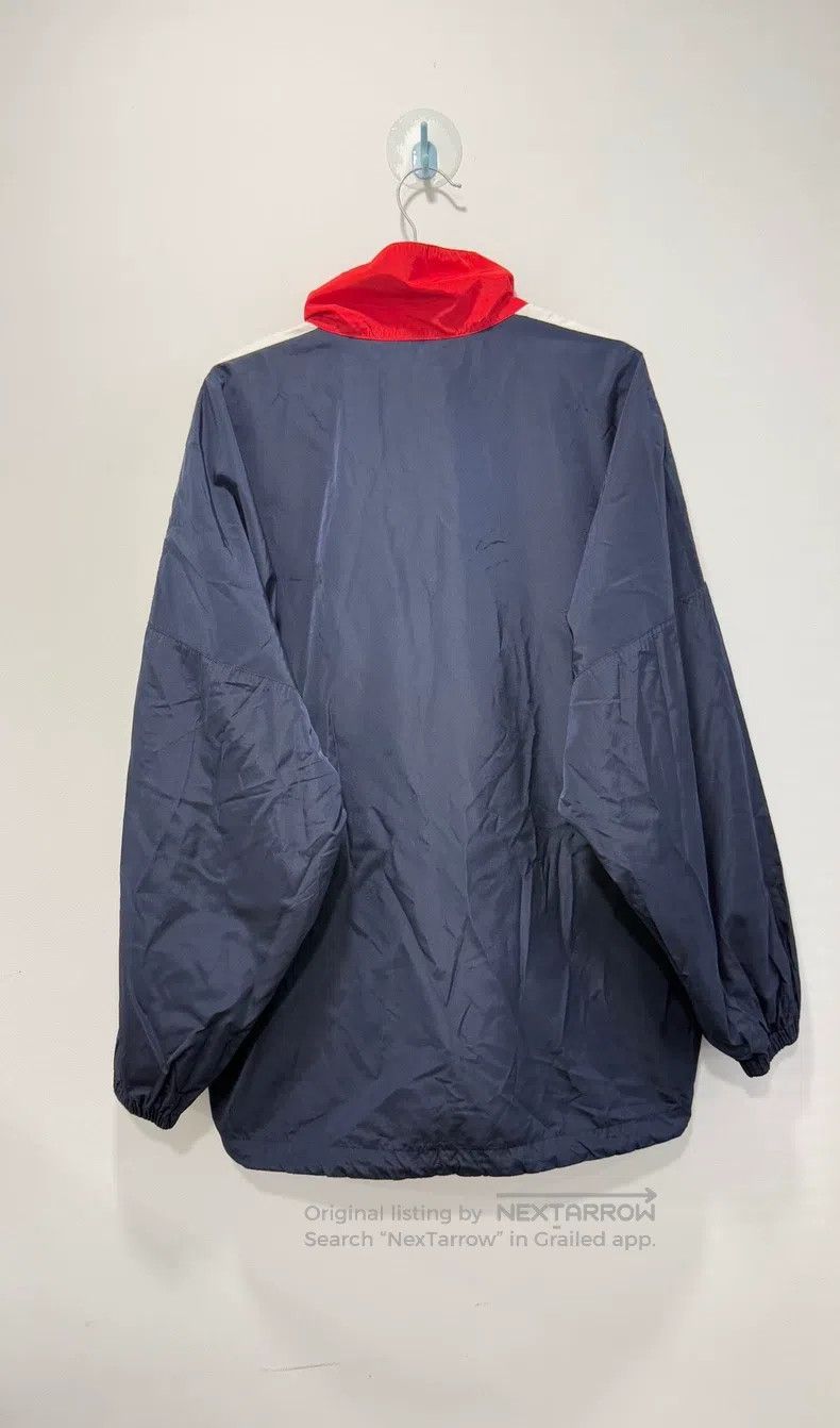 Balenciaga Balenciaga Letter Logo Color Blocked Jacket, Size 34 Size XXS / US 00 / IT 34 - 2 Thumbnail