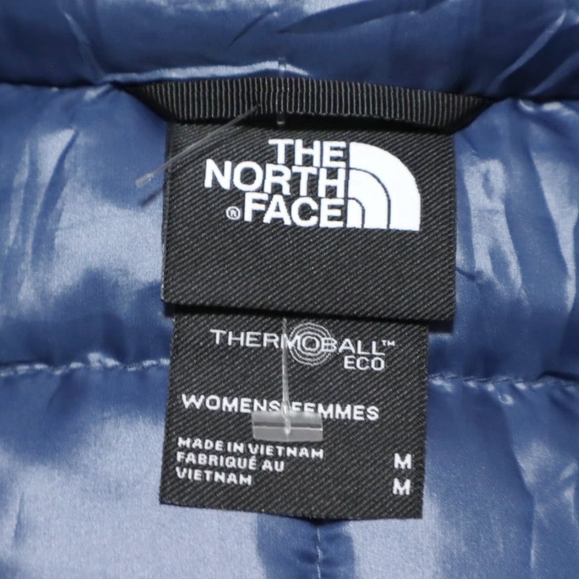 The North Face The North Face Thermoball Eco Splatter Print Jacket Women's M Shirt Size M / US 6-8 / IT 42-44 - 5 Thumbnail