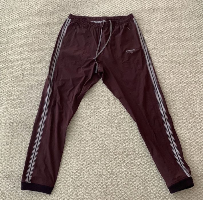 Nike x undercover shop gyakusou team track pant