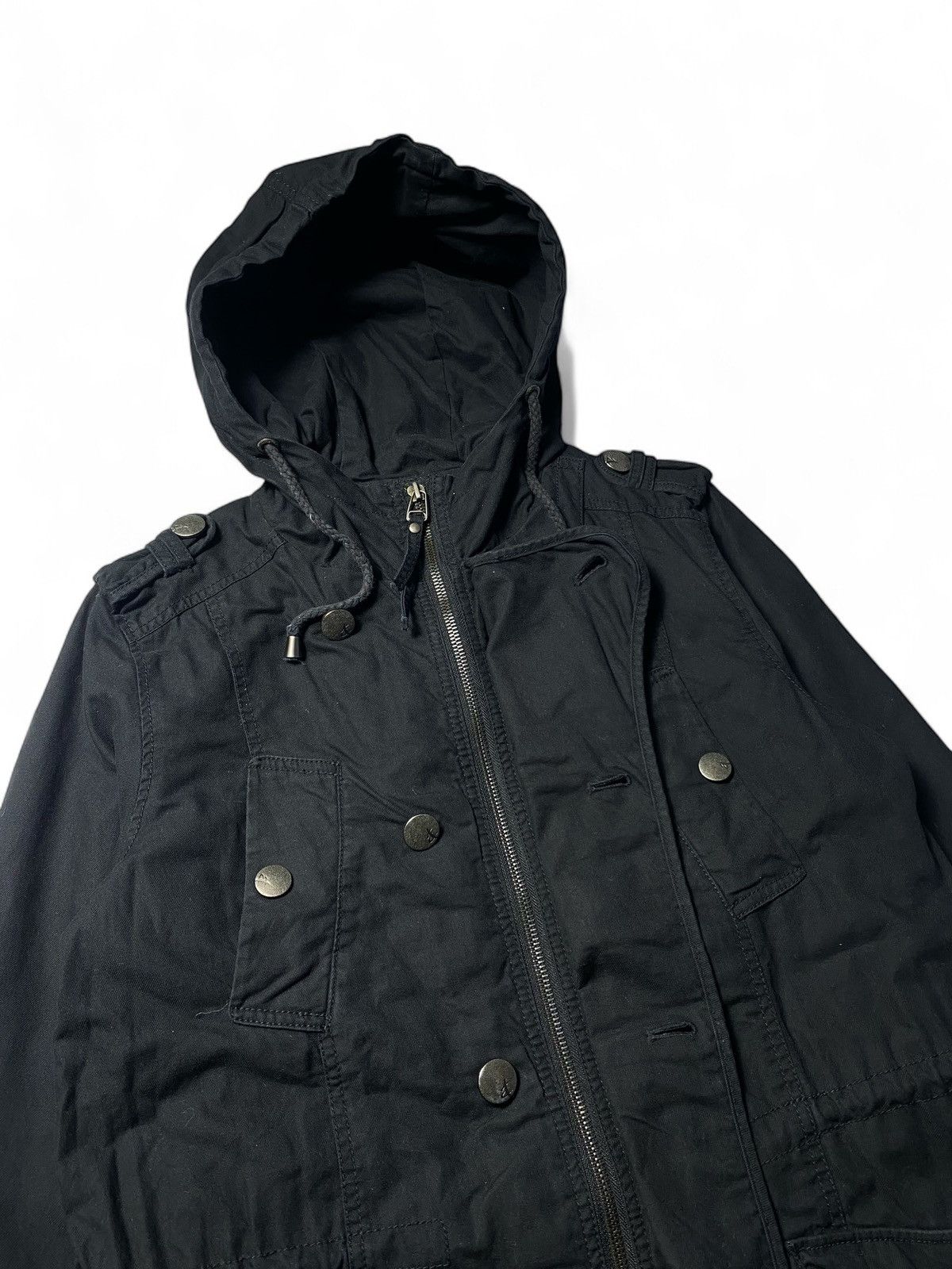 Hysteric Glamour HYSTERIC GLAMOUR PARKA JACKET Size US L / EU 52-54 / 3 - 6 Thumbnail