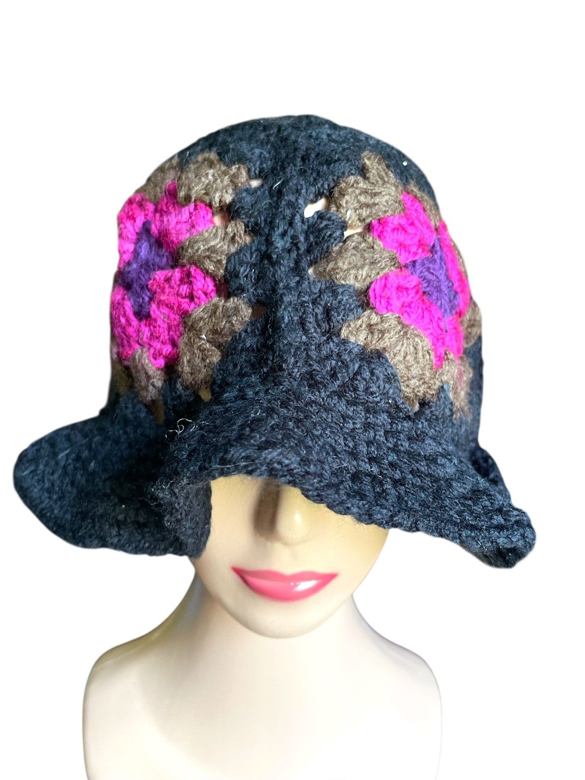 Handmade Handmade beanie Size ONE SIZE - 5 Thumbnail