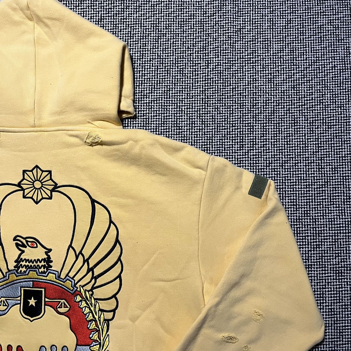 murd333r.fm Murd333r.fm Special Ops Zip Up Hoodie Size US L / EU 52-54 / 3 - 19 Thumbnail