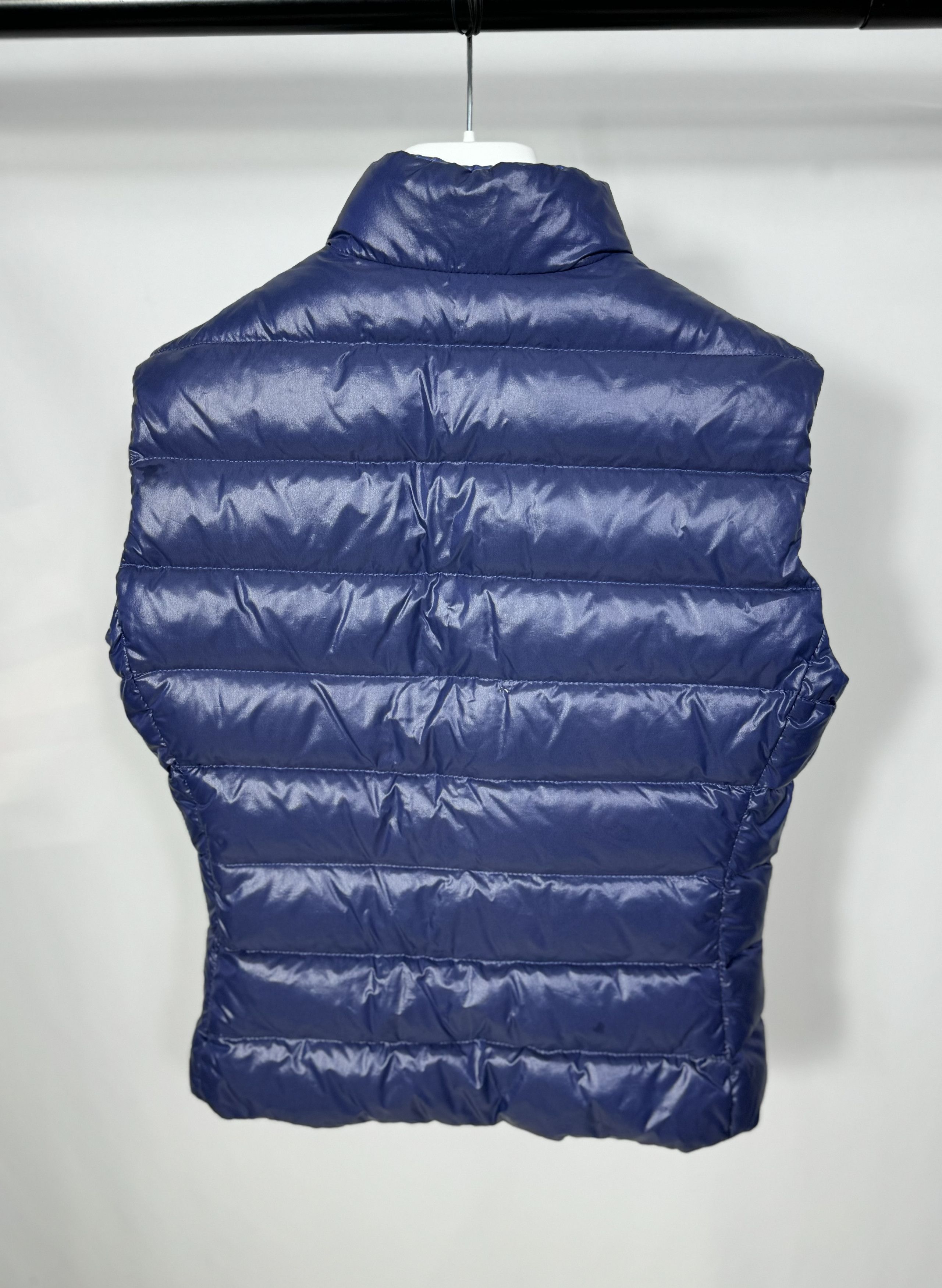 Moncler Moncler Ghany Gilet Size S / US 4 / IT 40 - 3 Thumbnail