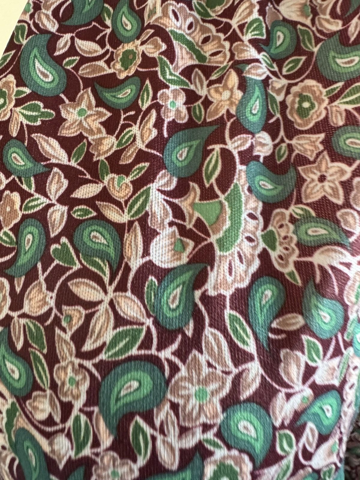 Other Vintage 70’s dress groovy floral summer dress women’s M Size M / US 6-8 / IT 42-44 - 5 Thumbnail