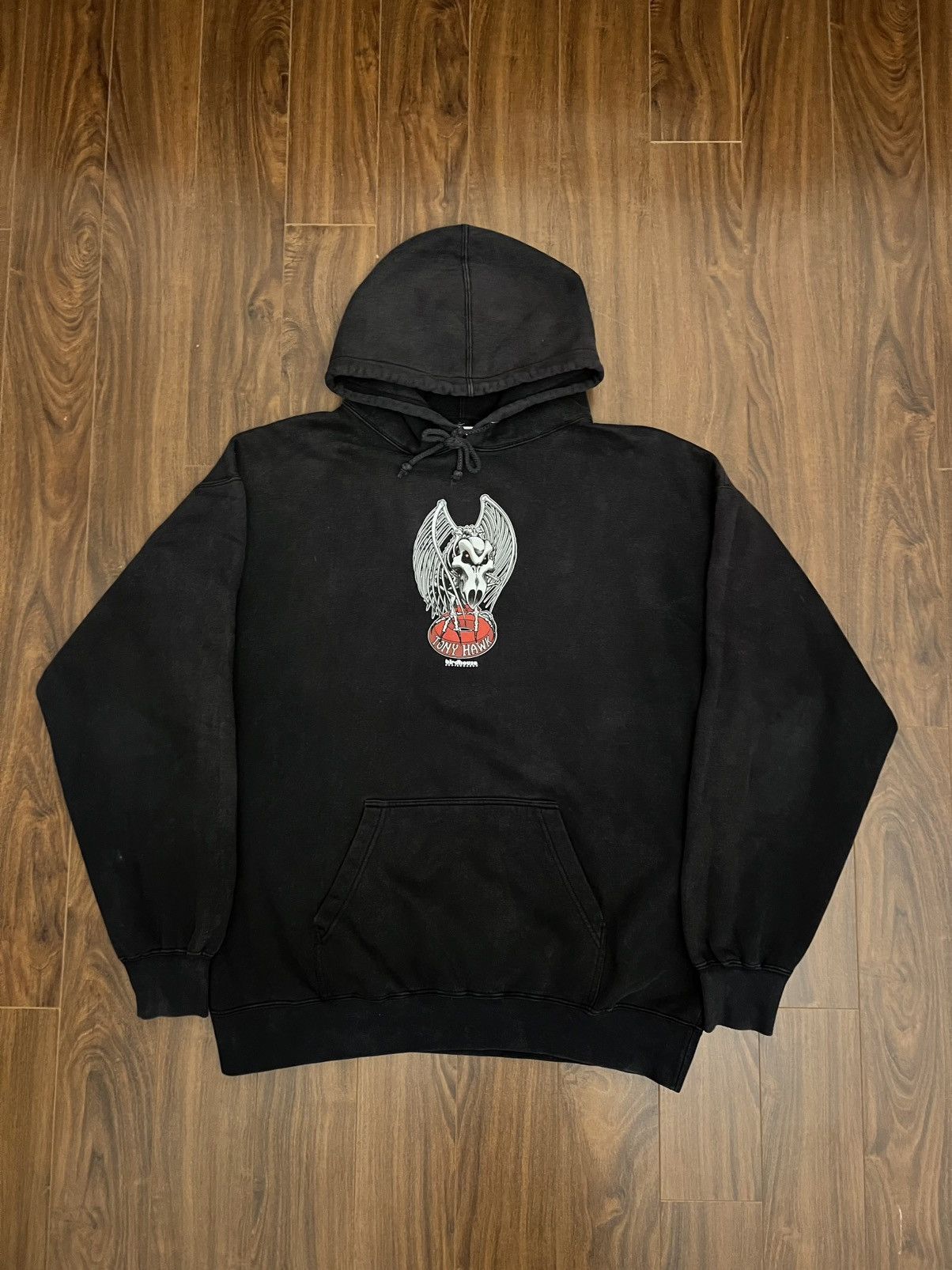 Tony Hawk Vintage Tony Hawk Birdhouse Falcon 4 Hoodie Size US L / EU 52-54 / 3 - 1 Thumbnail