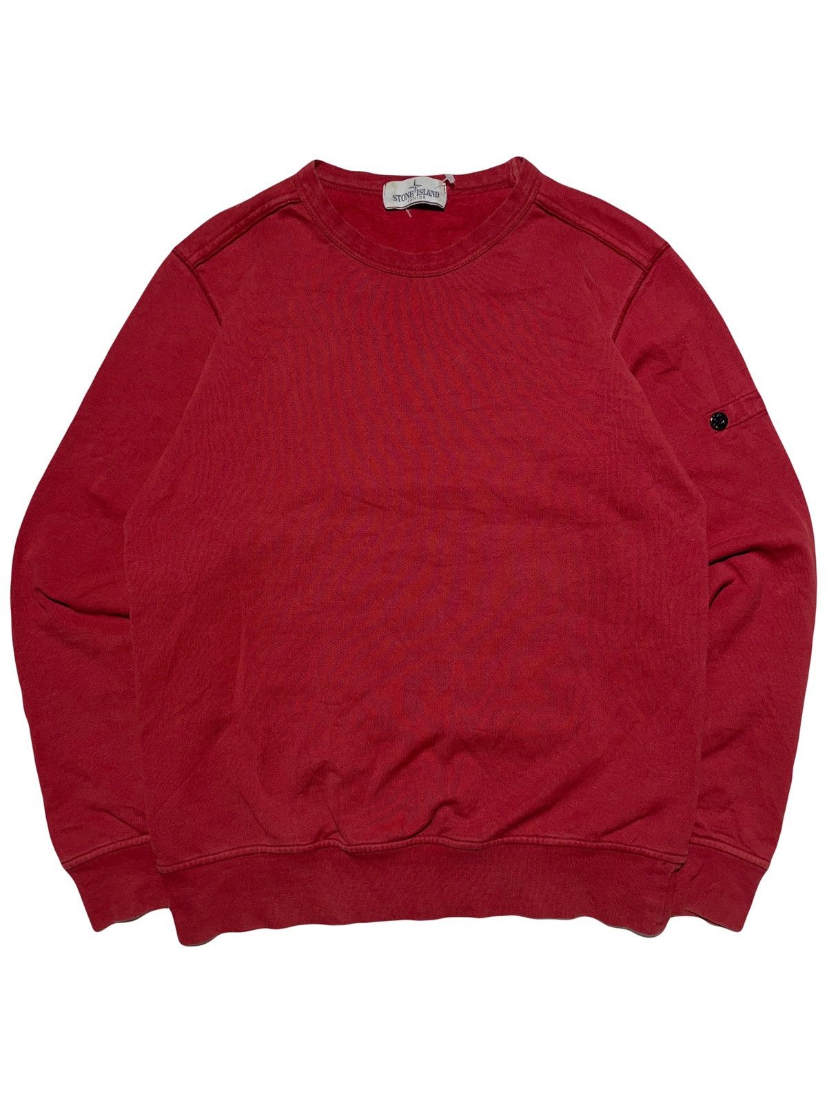 Stone Island Stone Island Junior sweatshirt Size US XXS / EU 40 - 1 Thumbnail