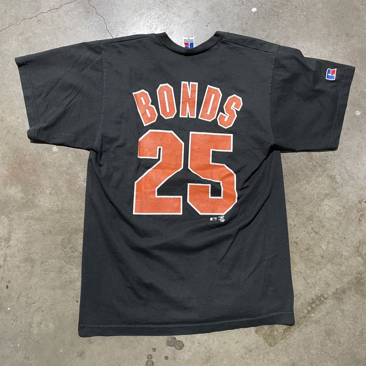 Pro Player × Vintage Vintage Barry Bonds Tee | Grailed