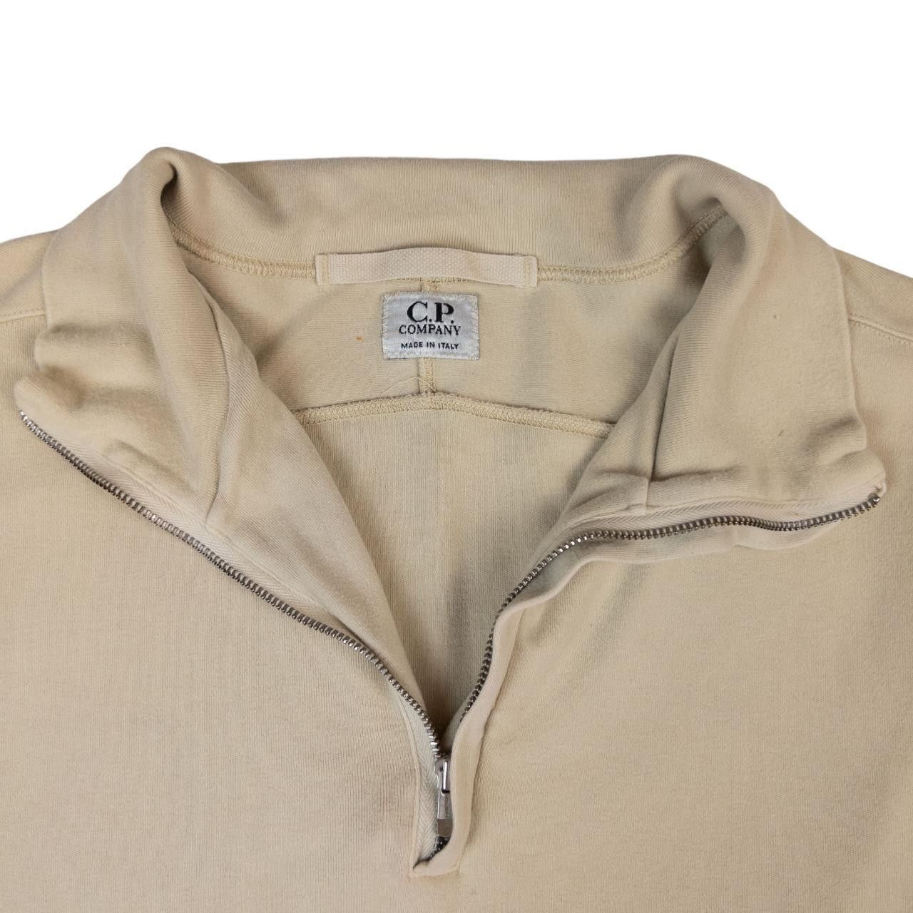 C.P. Company Vintage CP Company Q Zip Jumper Size L Size US L / EU 52-54 / 3 - 3 Thumbnail
