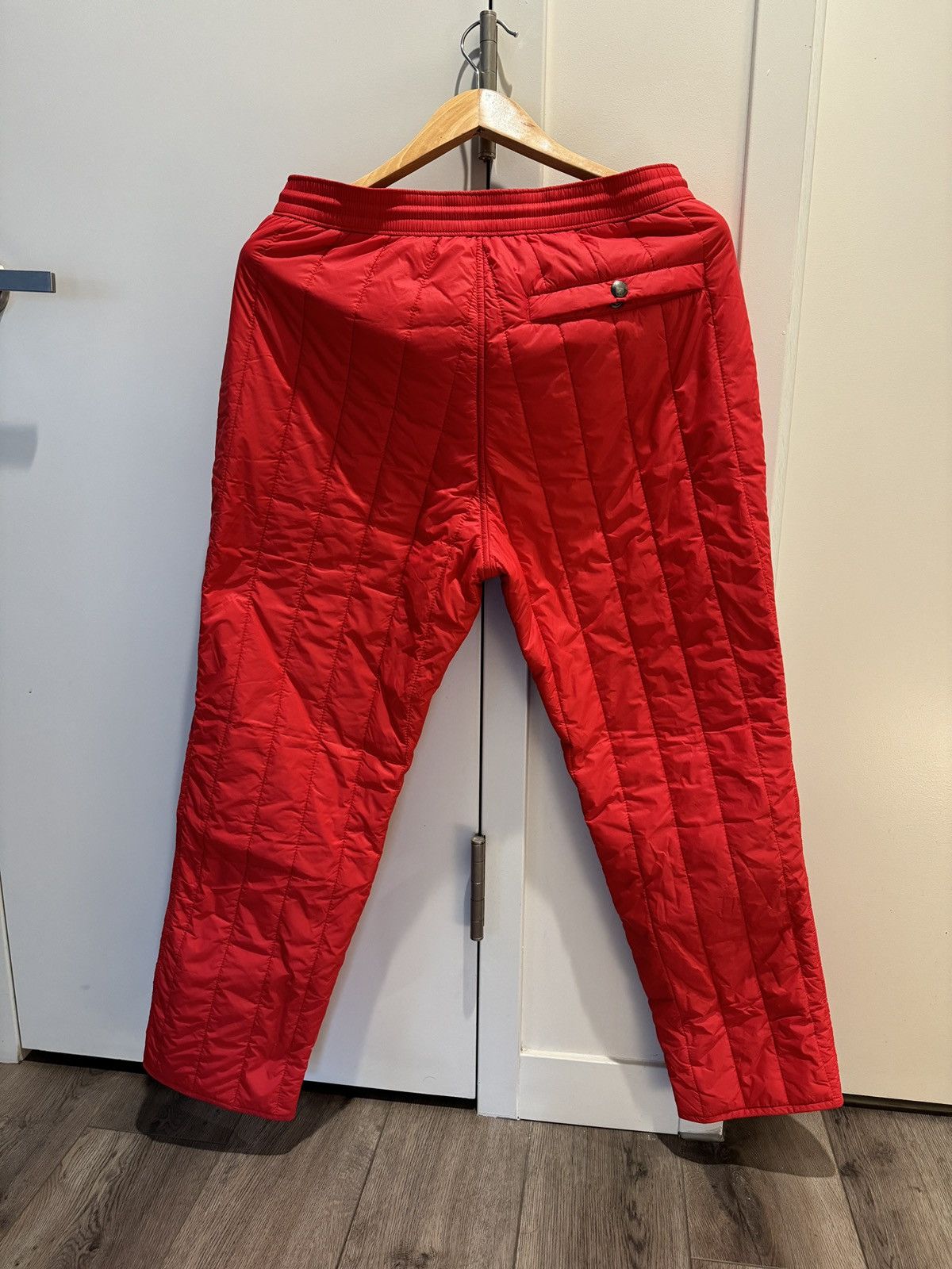 Todd Snyder Todd Snyder Italian Quilted Snow Ski Pants Size US 31 - 3 Thumbnail