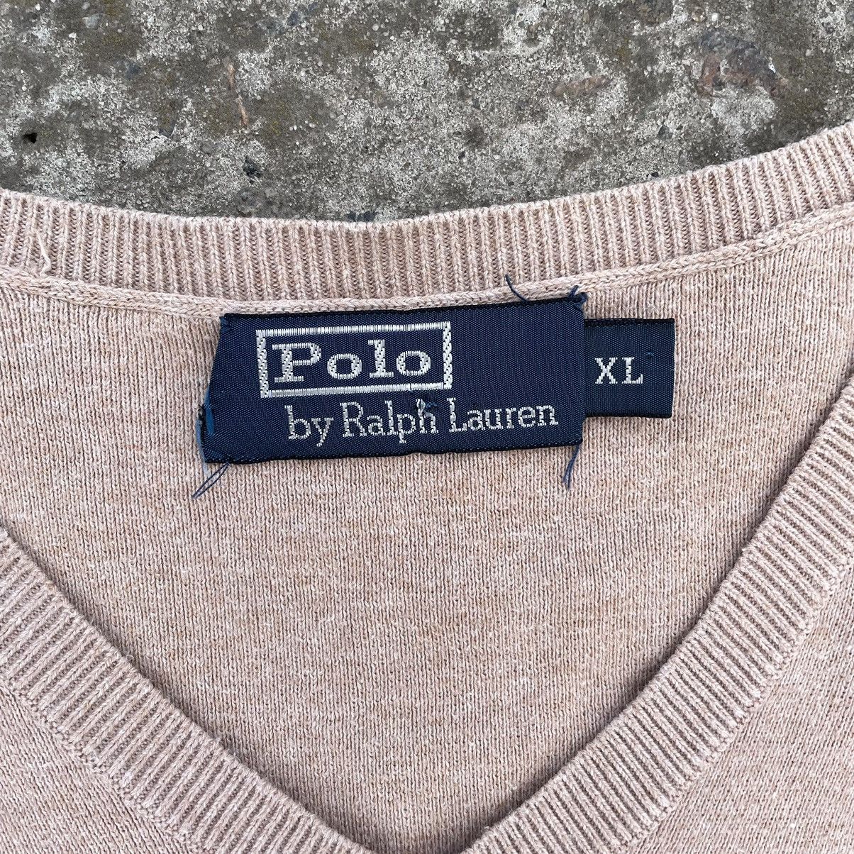 Polo Ralph Lauren Luxury Vest Polo Ralph Lauren Old Money Y2K Style USA Size US XL / EU 56 / 4 - 7 Thumbnail