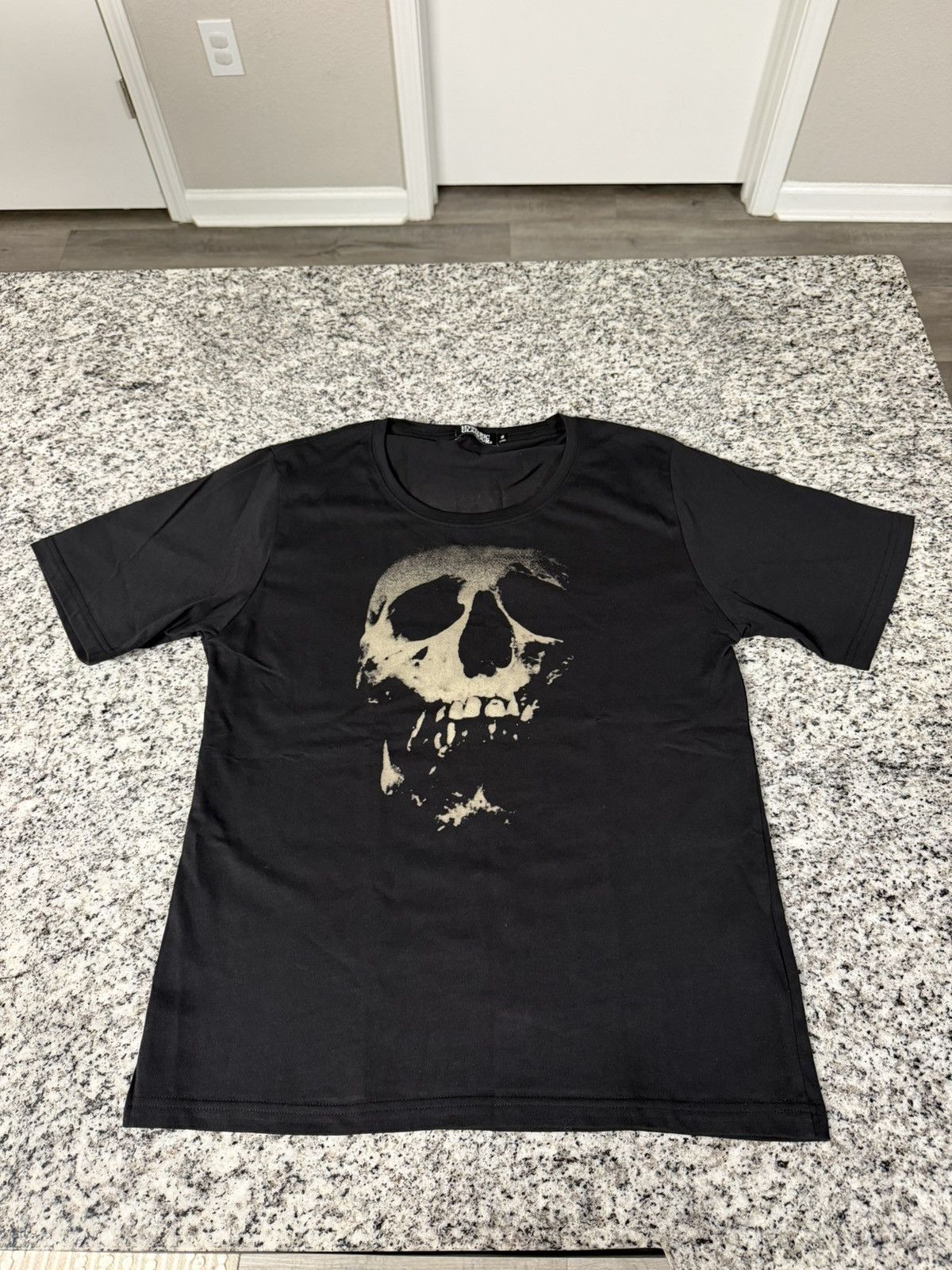 Hysteric Glamour × Japanese Brand × Vintage skull berry hysteric
