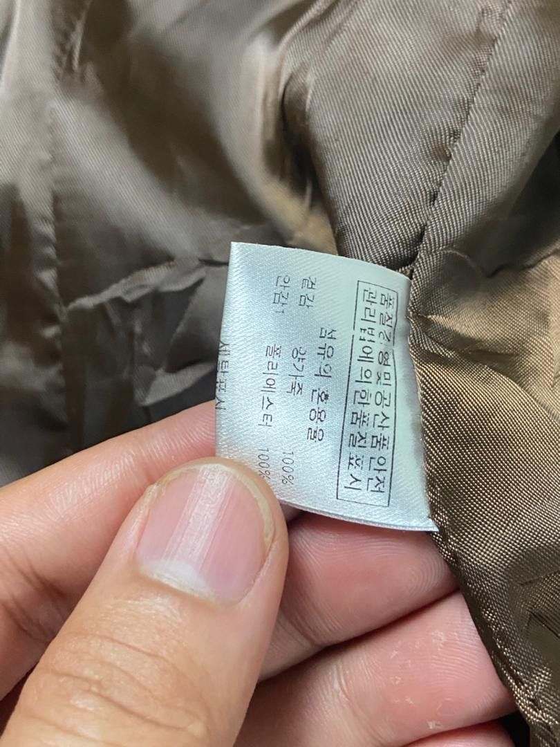 Japanese Brand Deux Polains Brand Rider Leather Jacket (195) Size XXS / US 00 / IT 34 - 4 Thumbnail