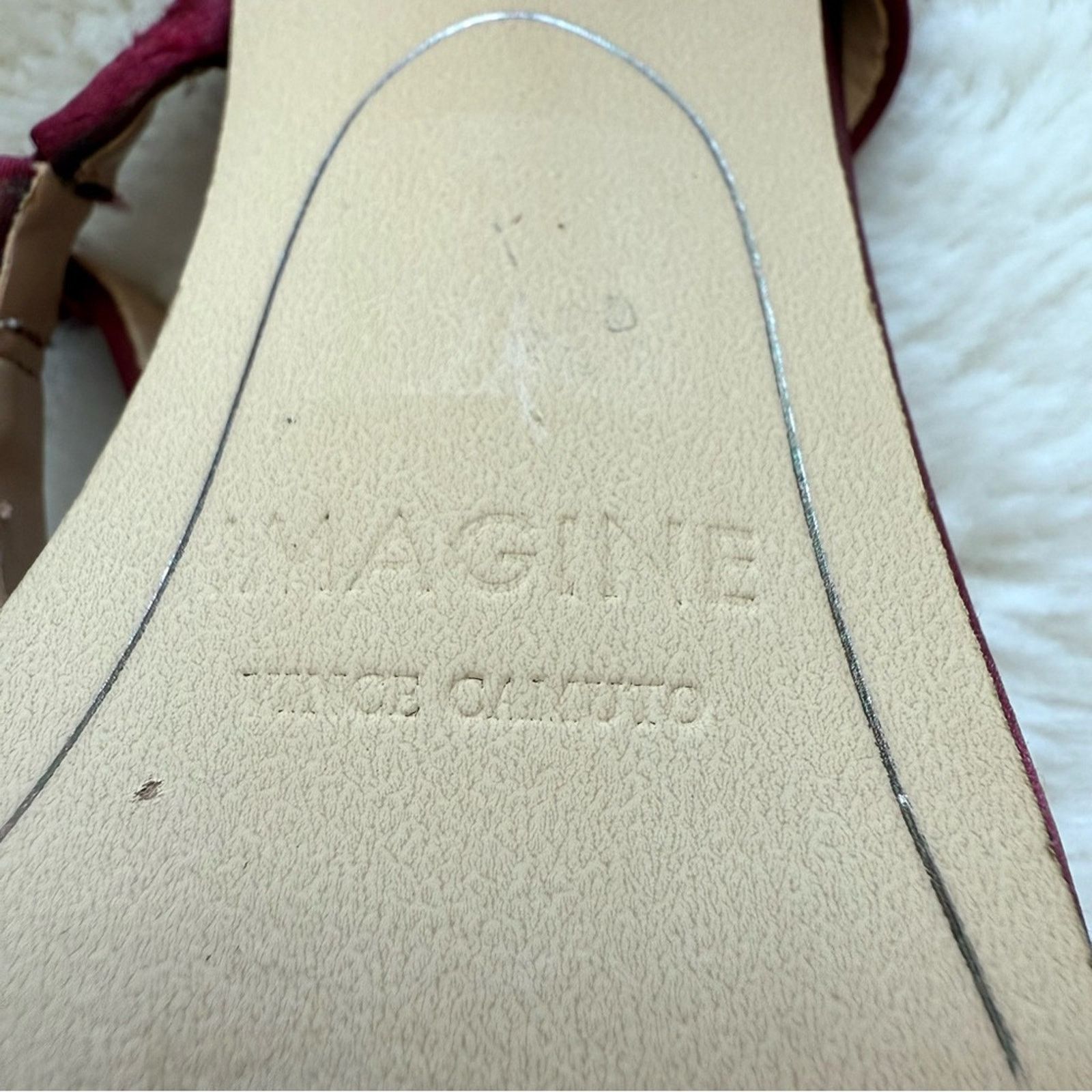Vince Camuto NEW!!! Vince Camuto women high heels shoes size 37 EU Size US 7 / IT 37 - 5 Thumbnail