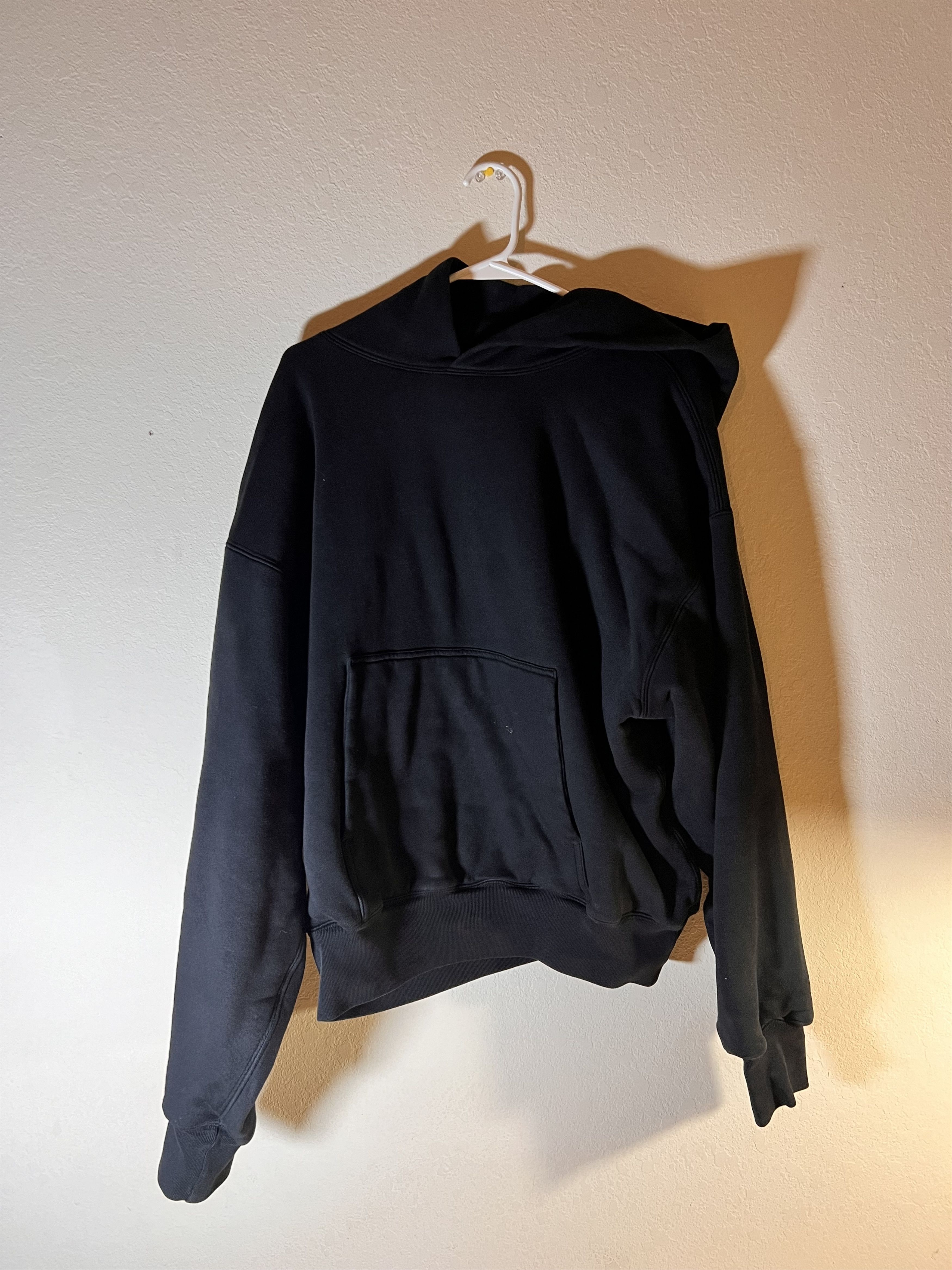 Gap YZY Gap Perfect hoodie in Black Size US XL / EU 56 / 4 - 2 Thumbnail