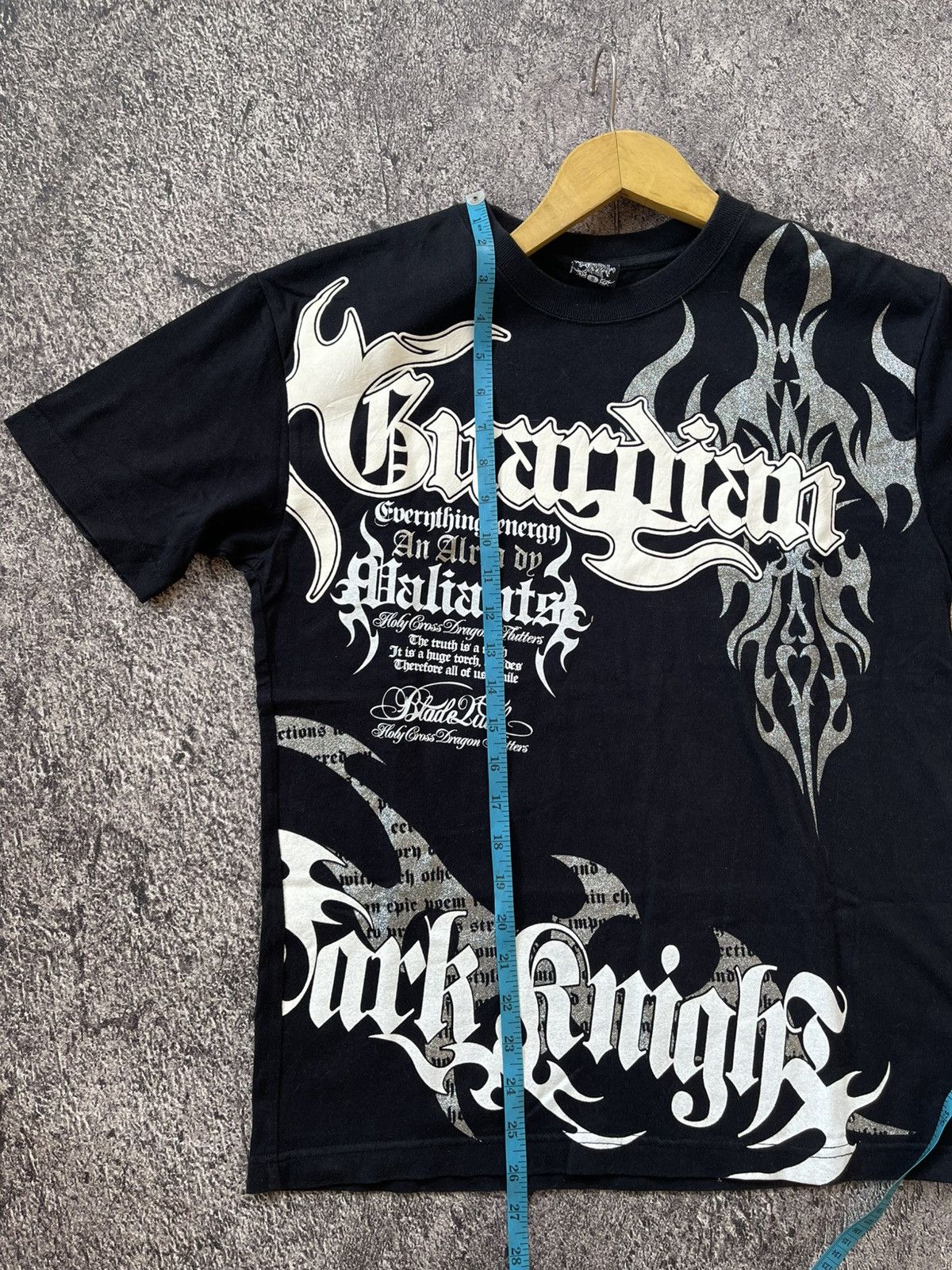 Japanese Brand Y2k Beaumere tribal ifsixwasnine style tee Size US M / EU 48-50 / 2 - 12 Thumbnail
