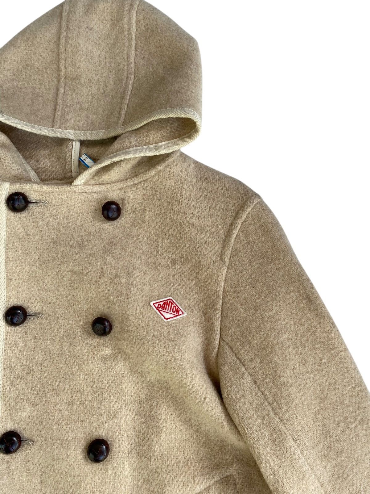 Danton × Japanese Brand Danton Wool Jacket Double Breasted Size US S / EU 44-46 / 1 - 4 Thumbnail