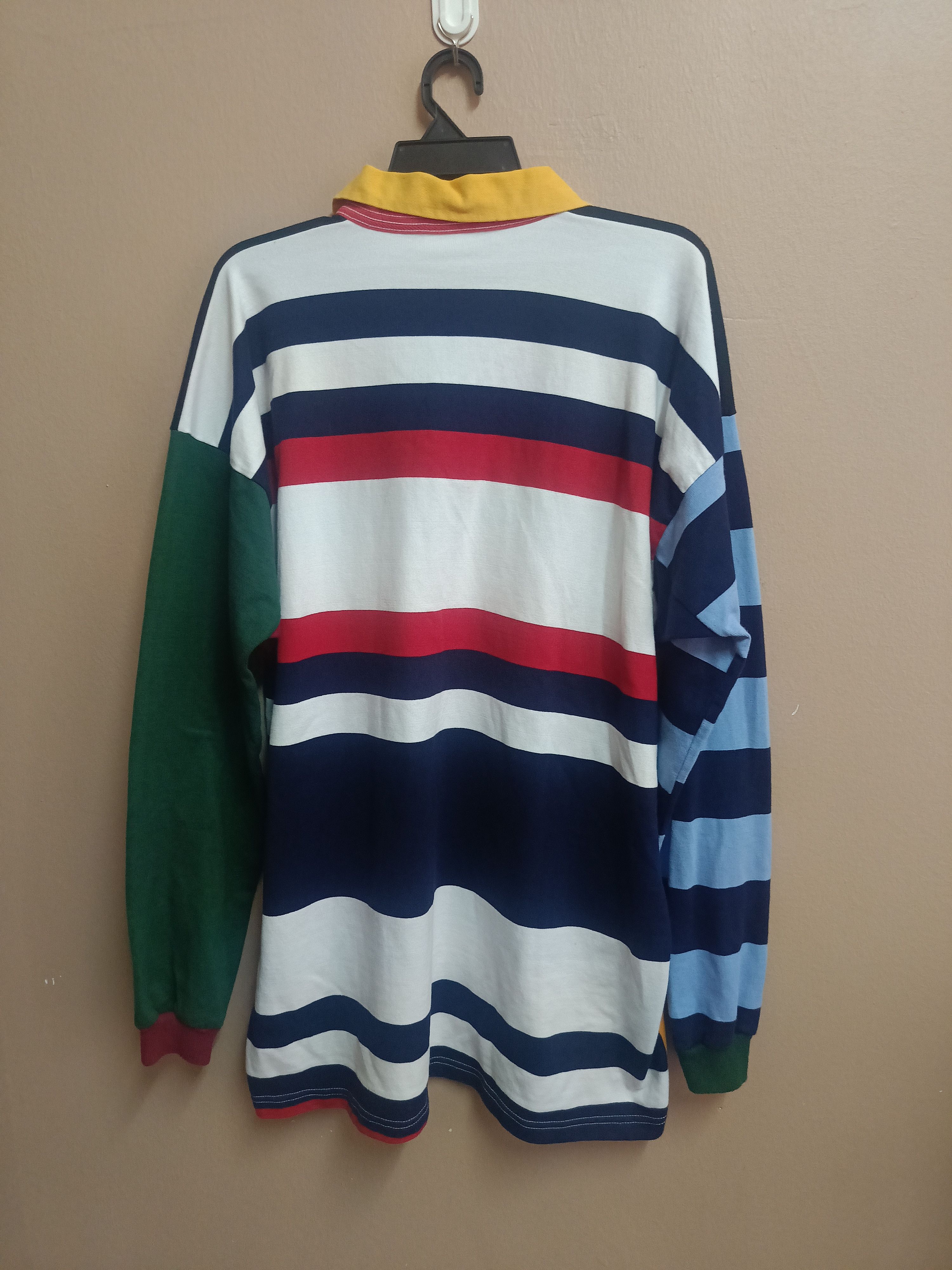 Canterbury of New Zealand Vtg Australia Classic Uglies Jersey Size US XL / EU 56 / 4 - 4 Thumbnail