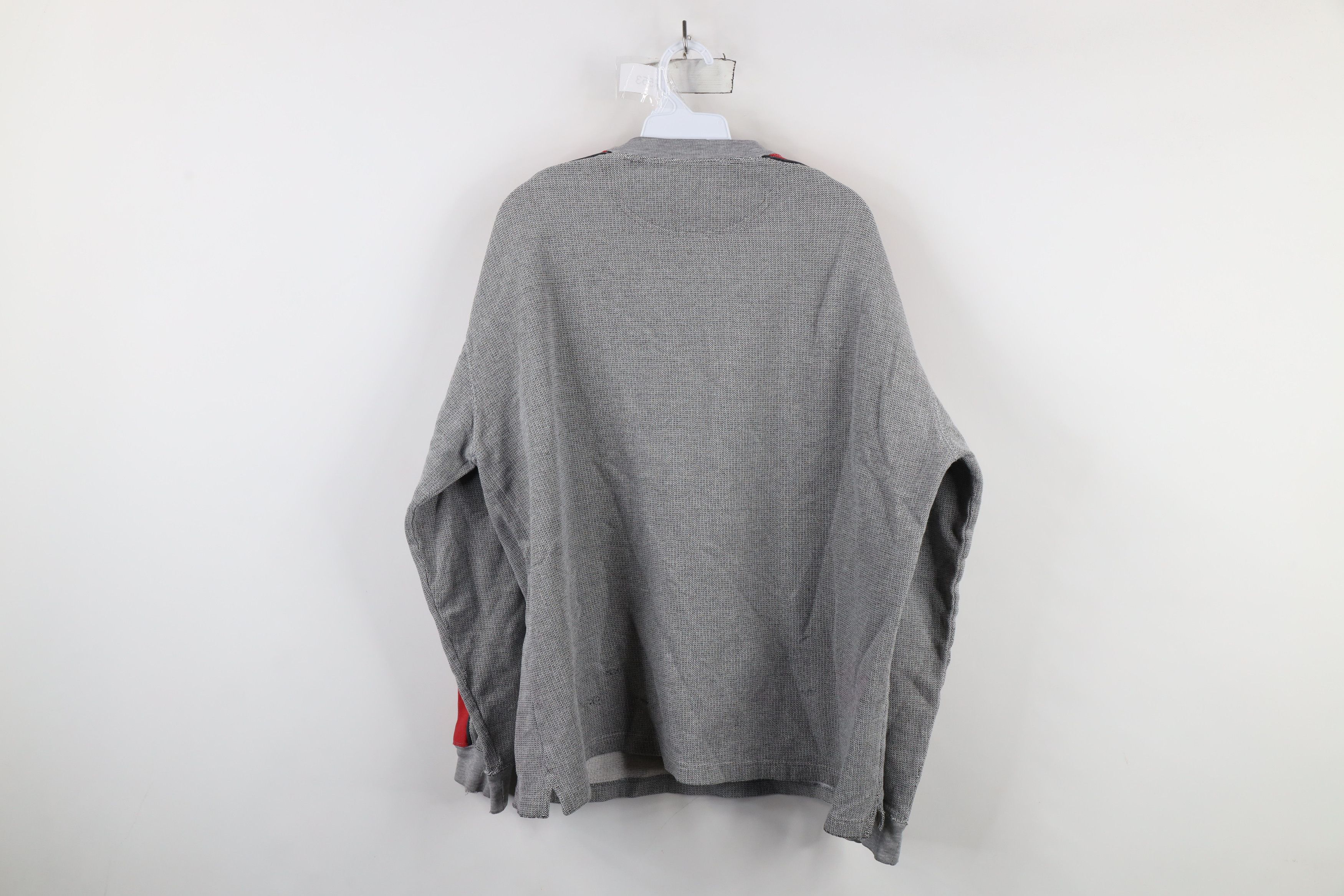 Vintage Vintage 90s Ohio State University Long Sleeve T-Shirt Size US L / EU 52-54 / 3 - 15 Thumbnail