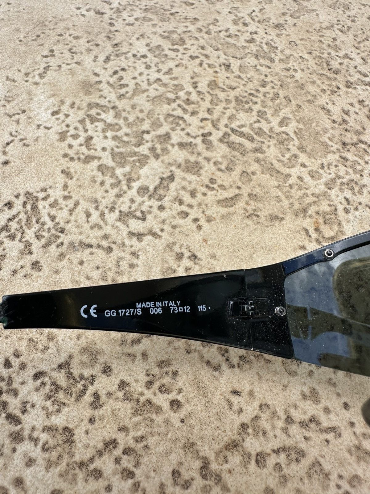 Gucci Gucci Sunglasses GG 1727/s Size ONE SIZE - 7 Thumbnail