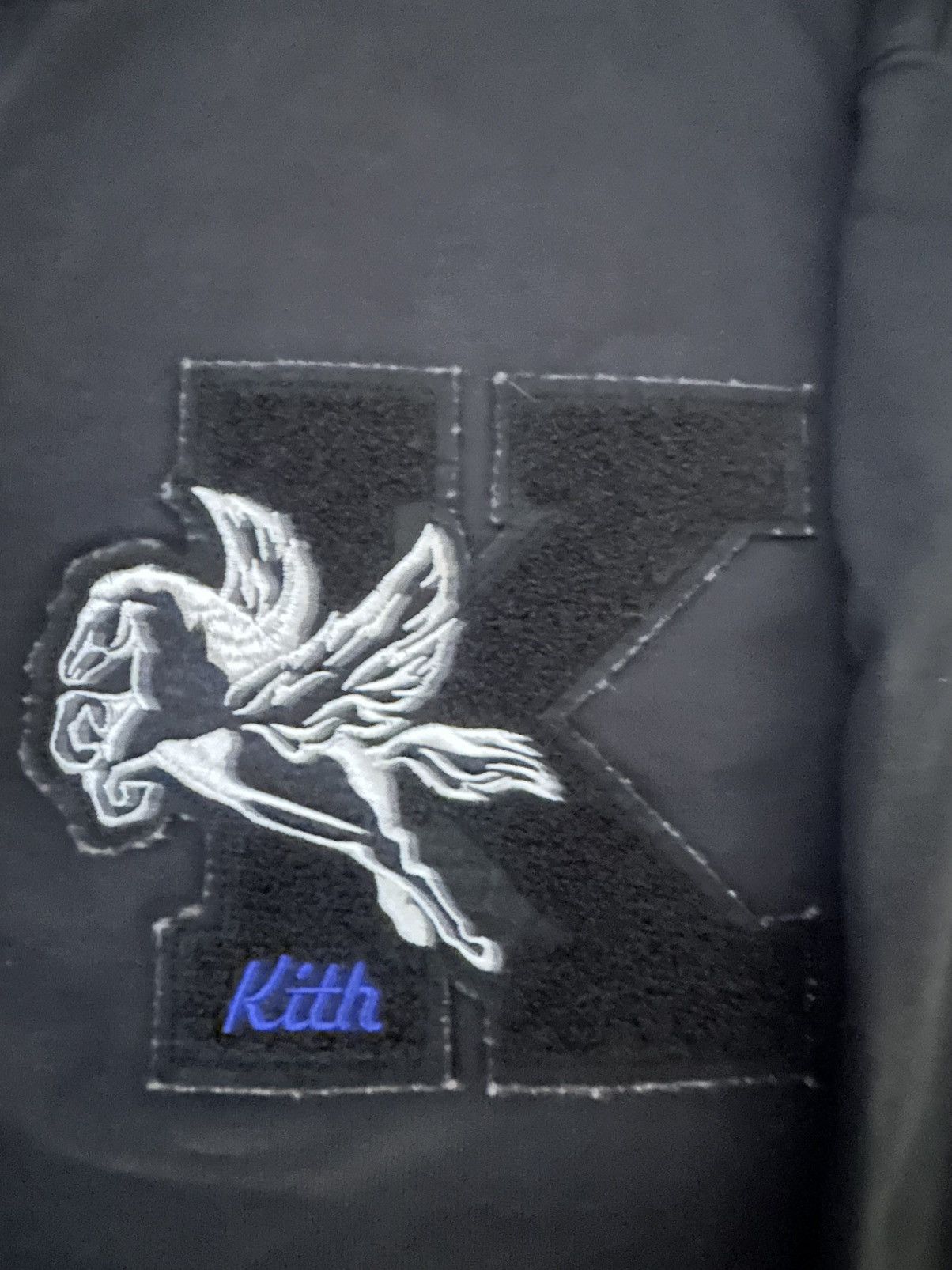 Kith Kith embroidered crew Size US M / EU 48-50 / 2 - 2 Thumbnail