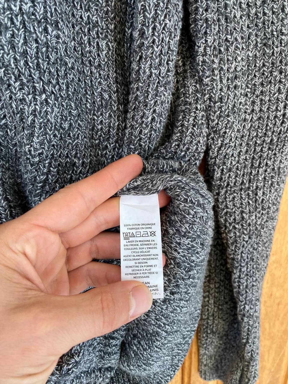 L.L. Bean L.L. Bean Zip Sweater M Size US M / EU 48-50 / 2 - 2 Thumbnail